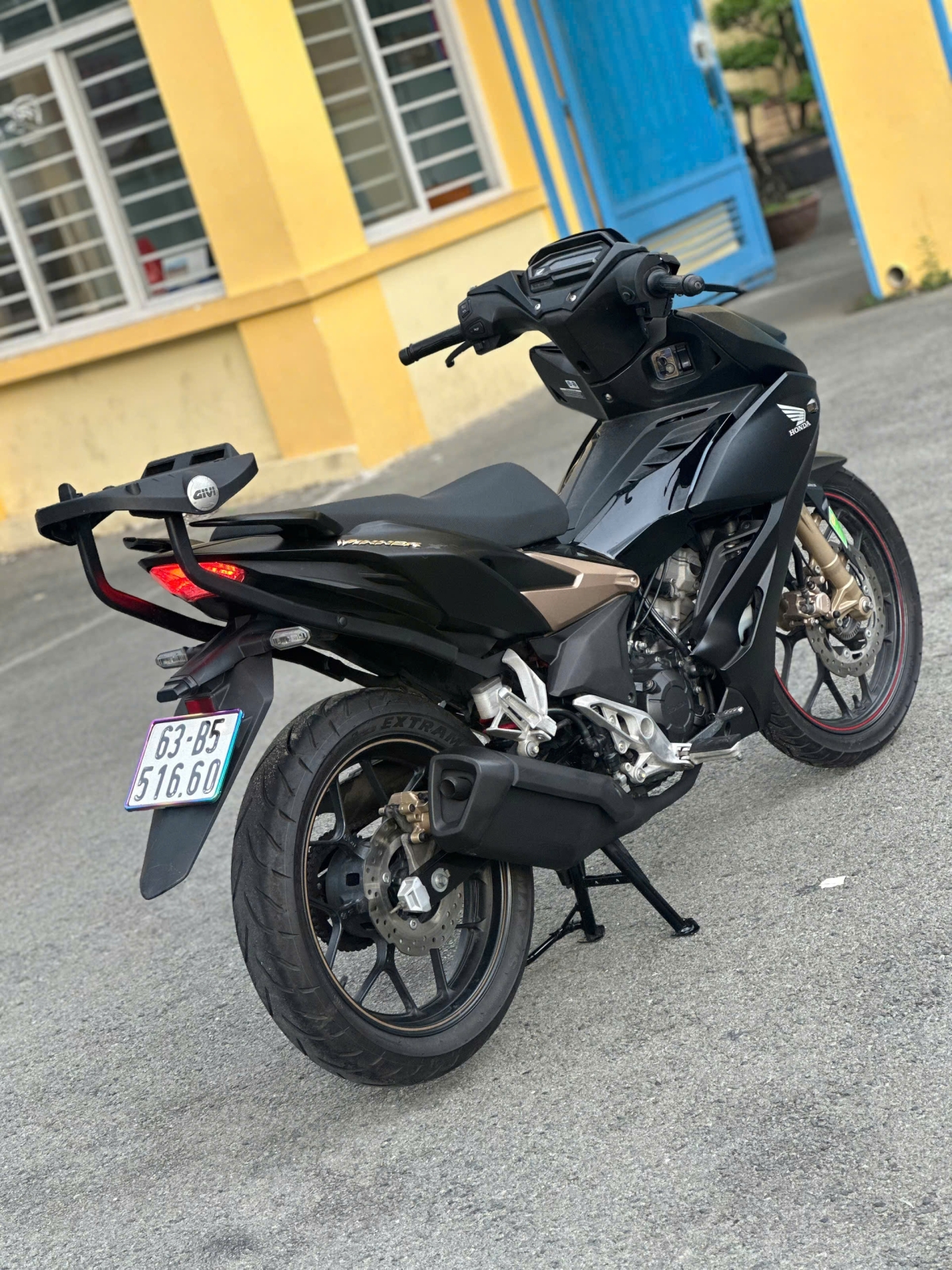 HONDA WINNER V2 abs BS 63B5-516.60