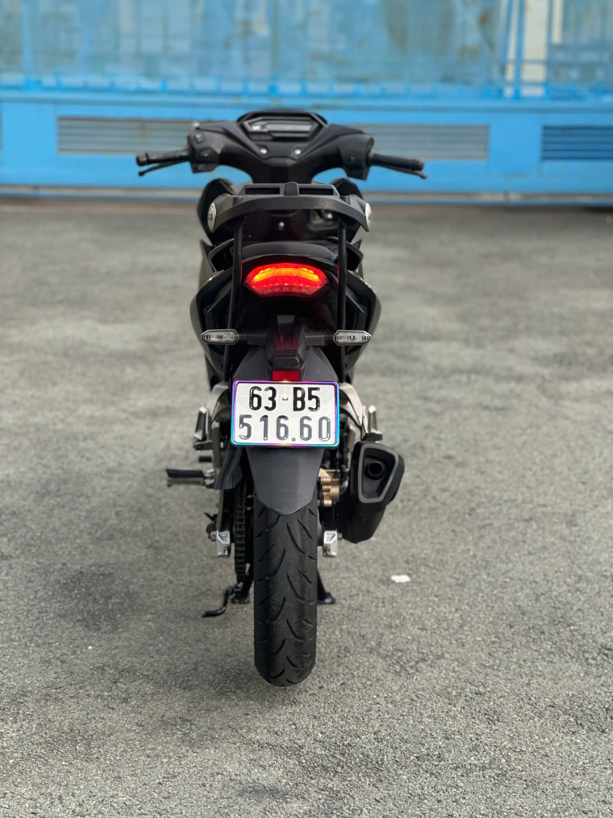 HONDA WINNER V2 abs BS 63B5-516.60