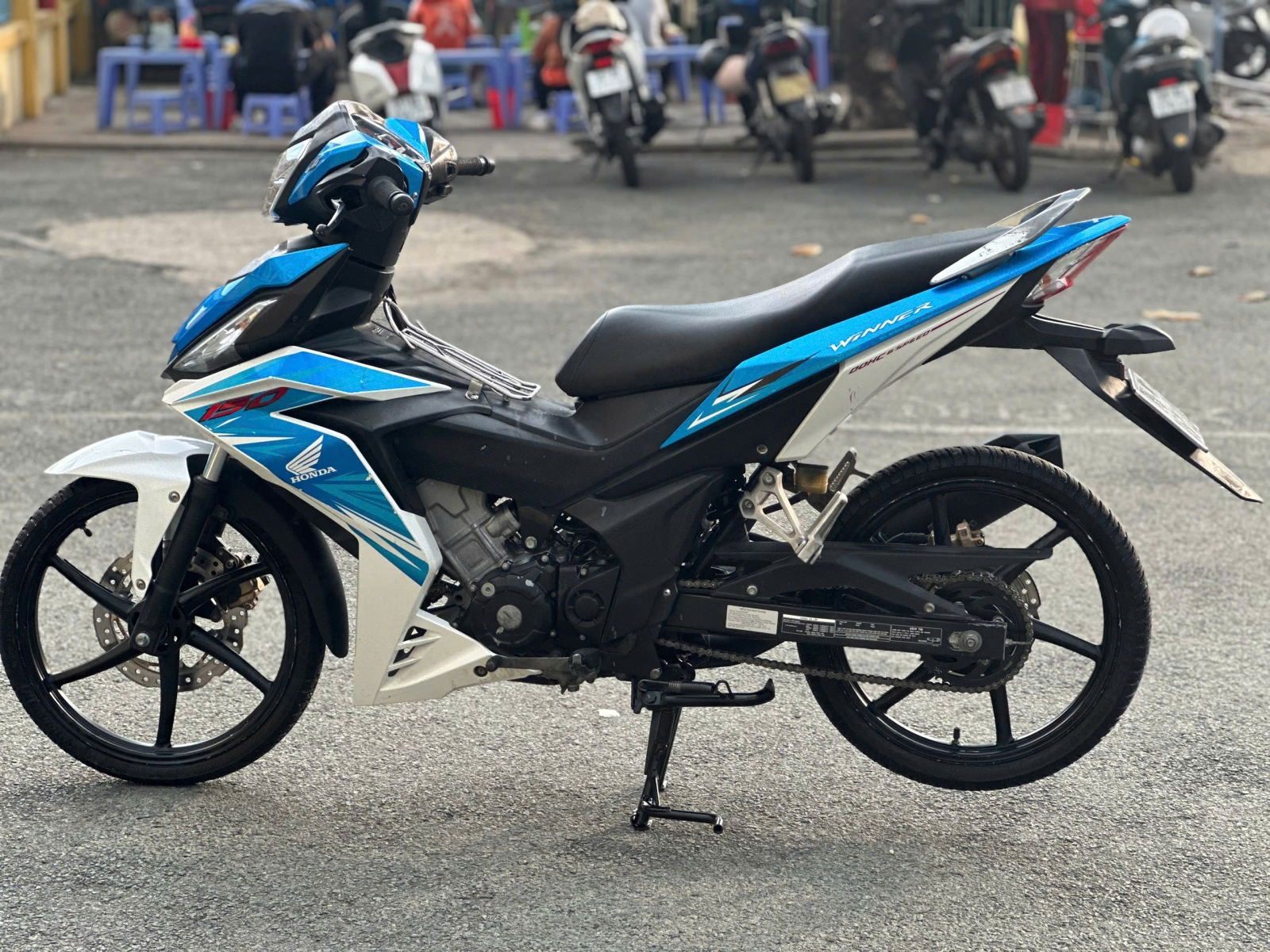 HONDA WINNER V1 BS 79N2-151.34