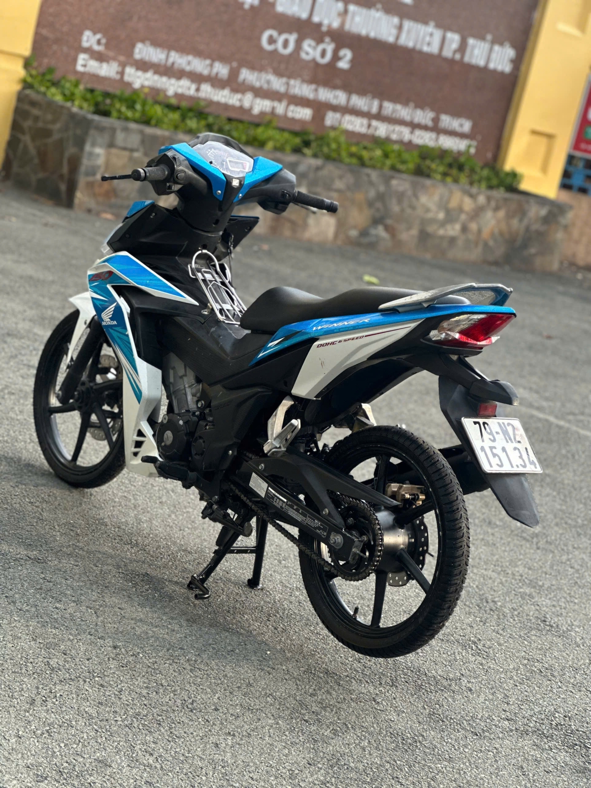 HONDA WINNER V1 BS 79N2-151.34
