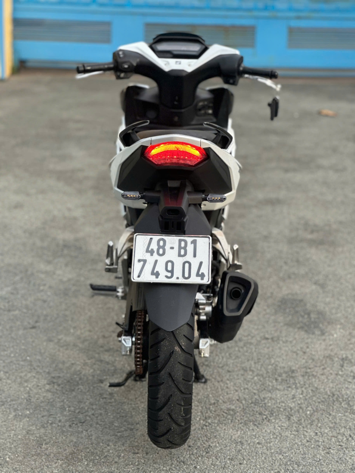 HONDA WINNER X V3 BS 48B1-749.04