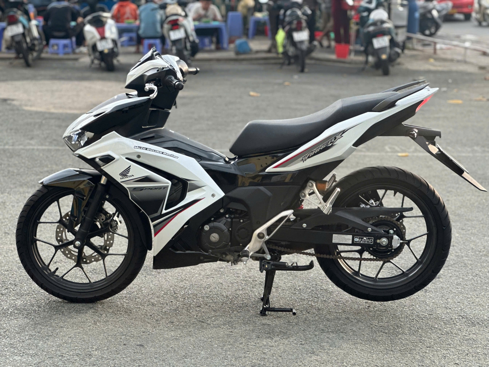 HONDA WINNER X V3 BS 48B1-749.04