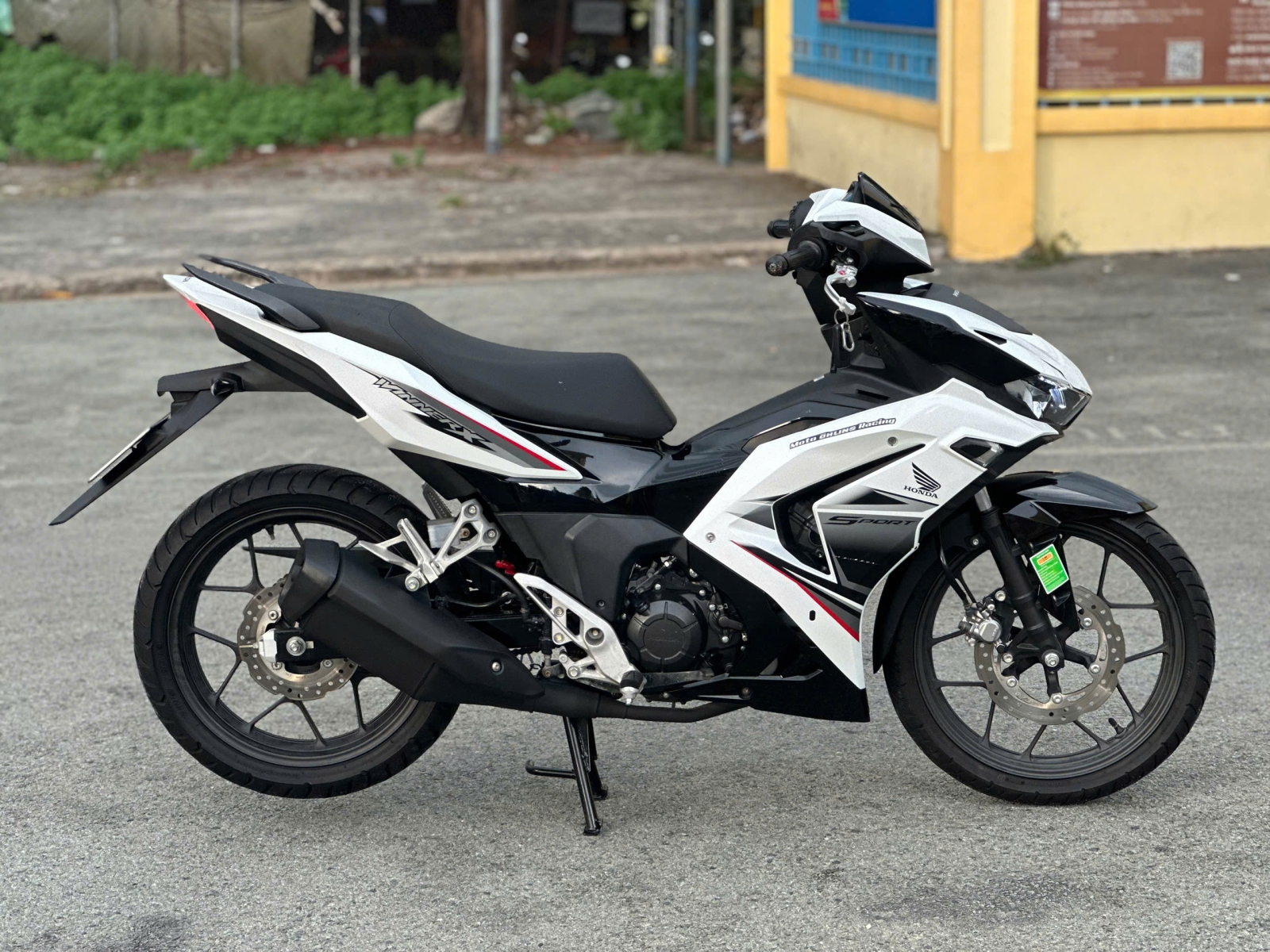 HONDA WINNER X V3 BS 48B1-749.04