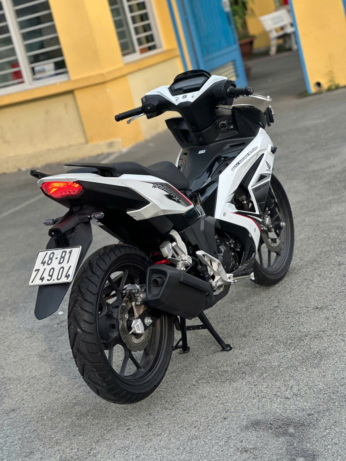 HONDA WINNER X V3 BS 48B1-749.04
