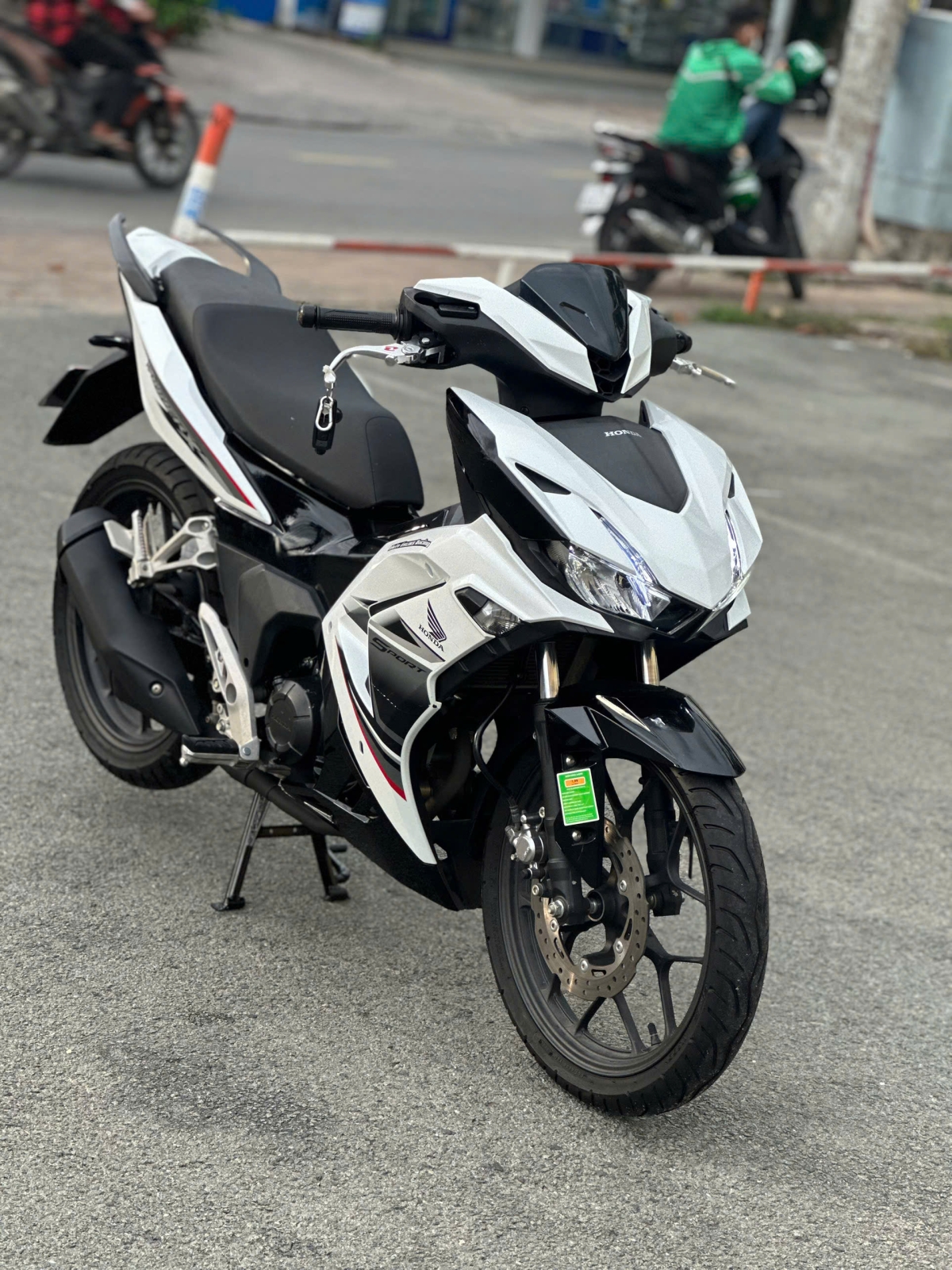 HONDA WINNER X V3 BS 48B1-749.04