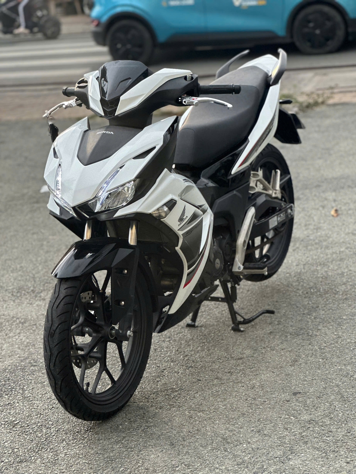 HONDA WINNER X V3 BS 48B1-749.04