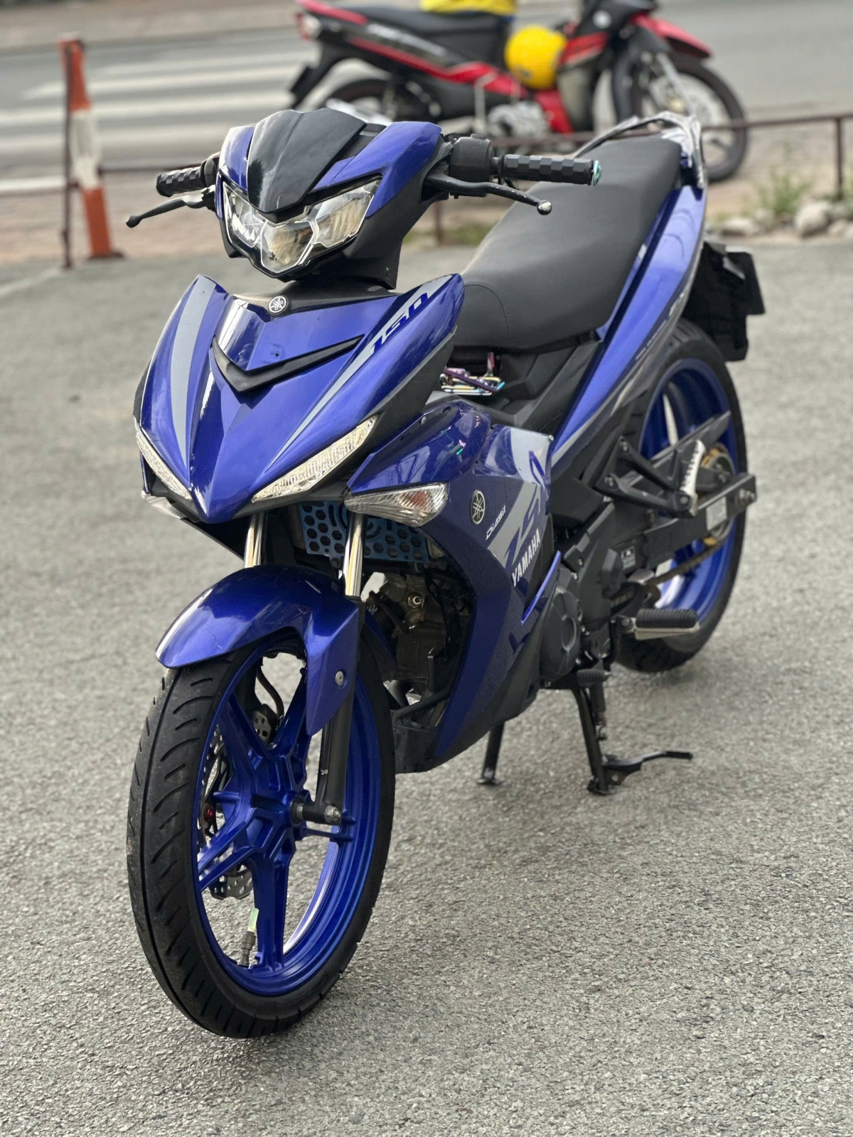 YAMAHA EXCITER LED BS 67H1-70662