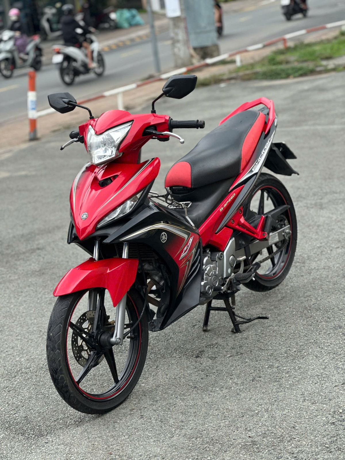YAMAHA EXCITER 135cc BS 59s1-426.97