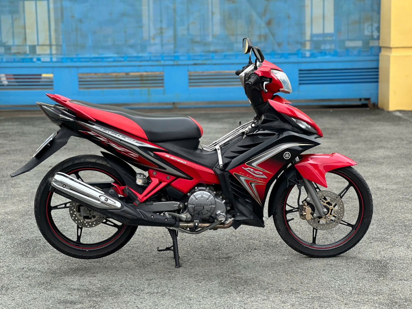 YAMAHA EXCITER 135cc BS 59s1-426.97