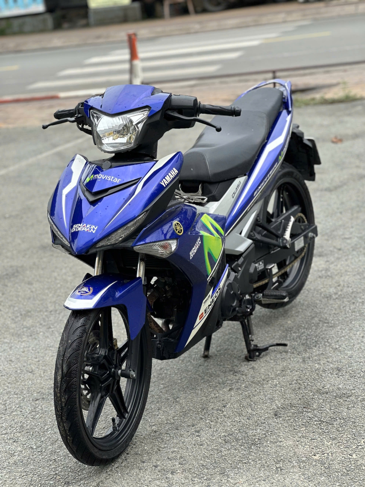 YAMAHA EXCITER 150cc BS 59X3-121.71