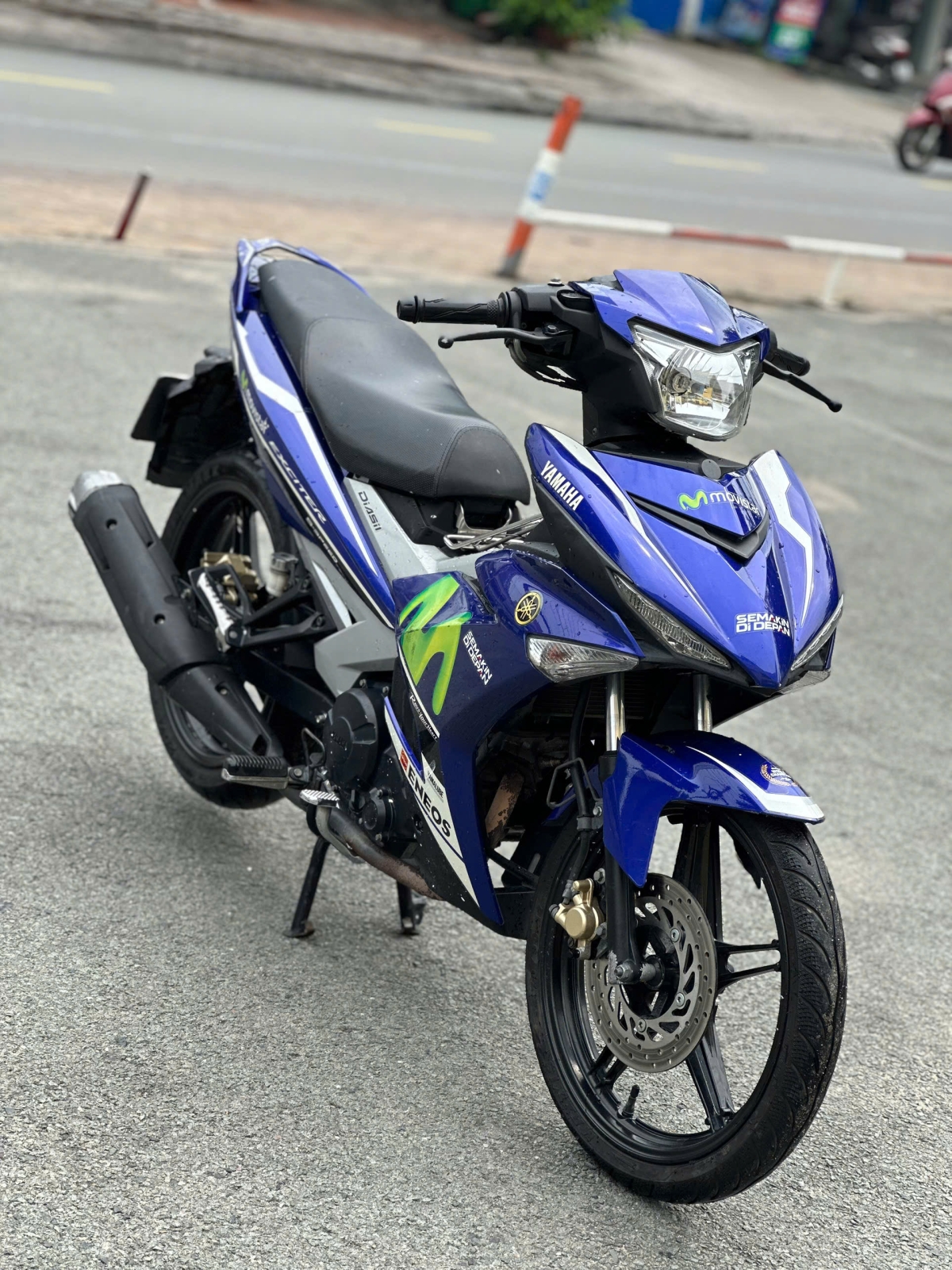 YAMAHA EXCITER 150cc BS 59X3-121.71