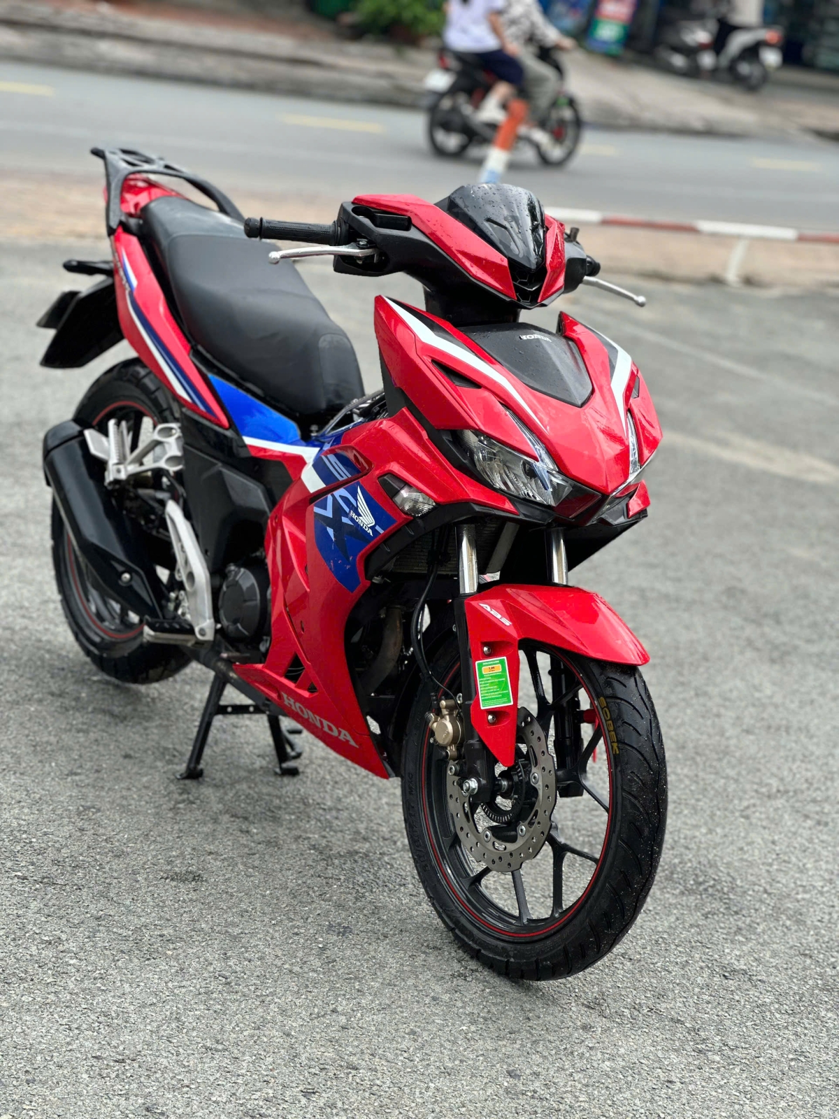 HONDA WINNER V3 ABS BS 59l3-349.23