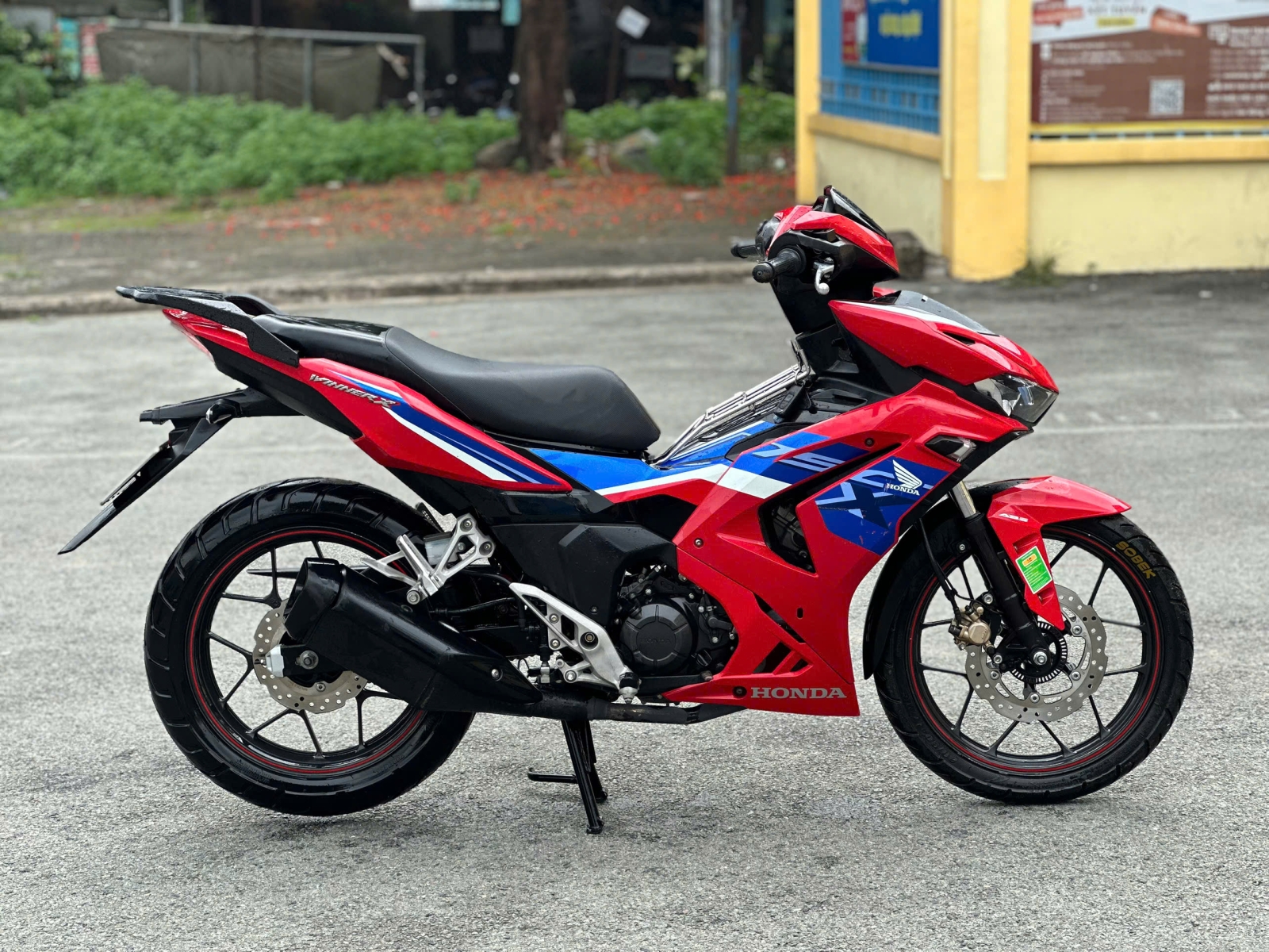 HONDA WINNER V3 ABS BS 59l3-349.23