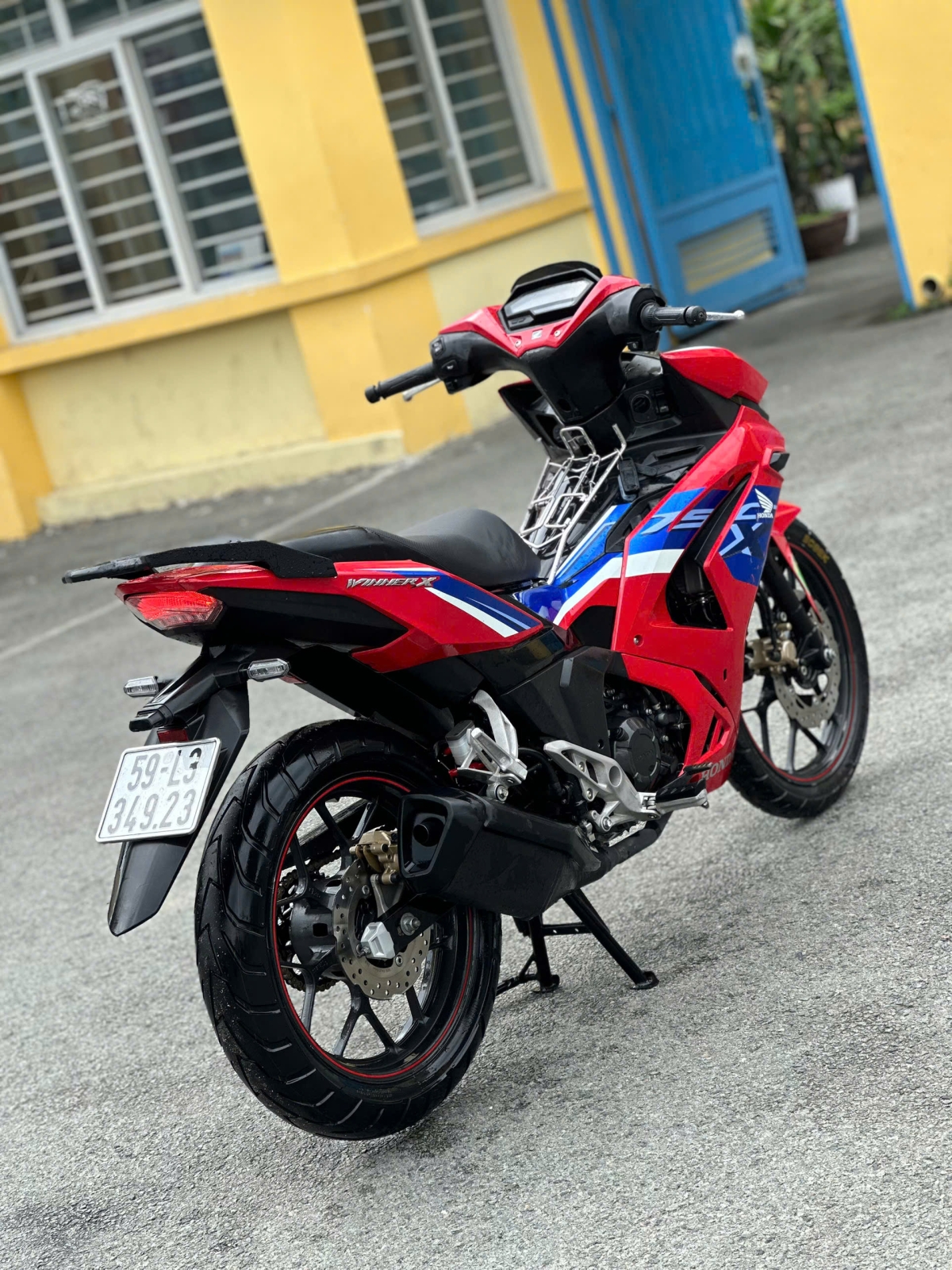 HONDA WINNER V3 ABS BS 59l3-349.23