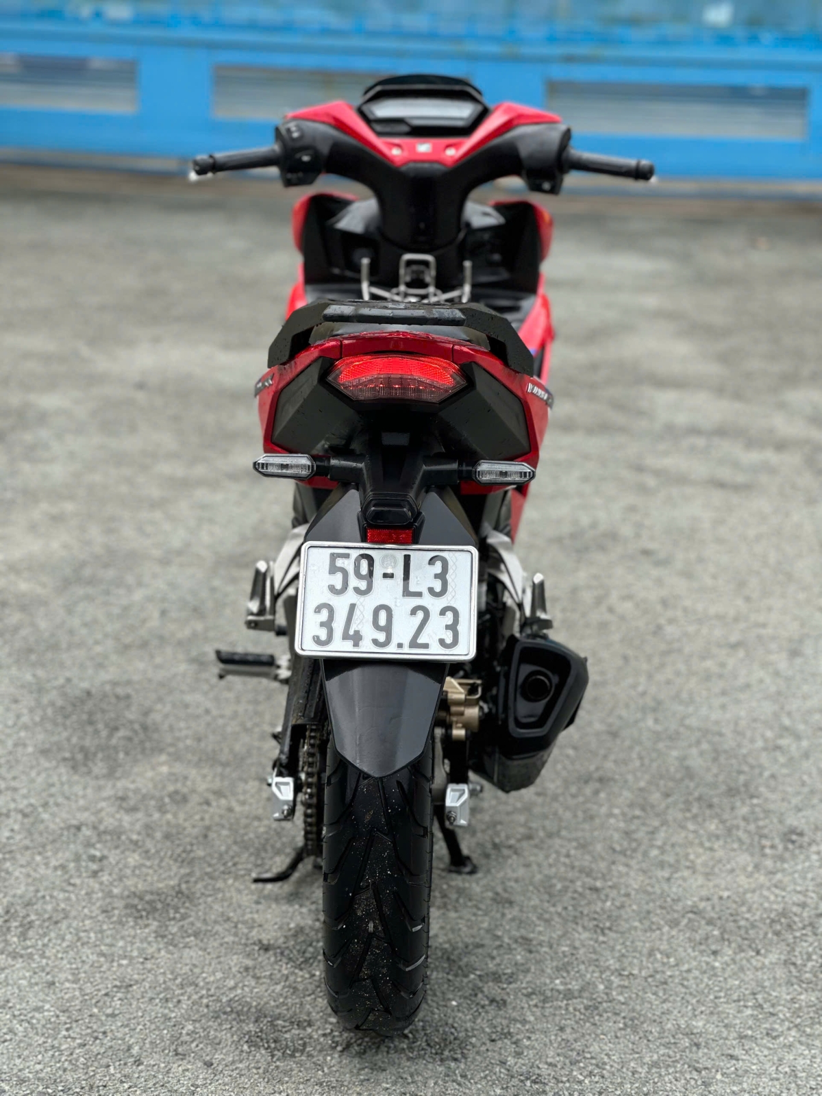 HONDA WINNER V3 ABS BS 59l3-349.23