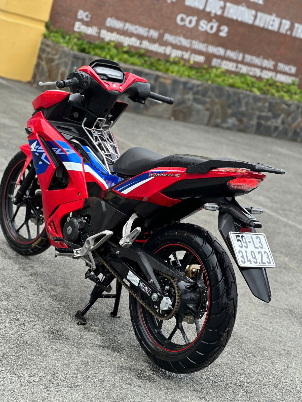 HONDA WINNER V3 ABS BS 59l3-349.23
