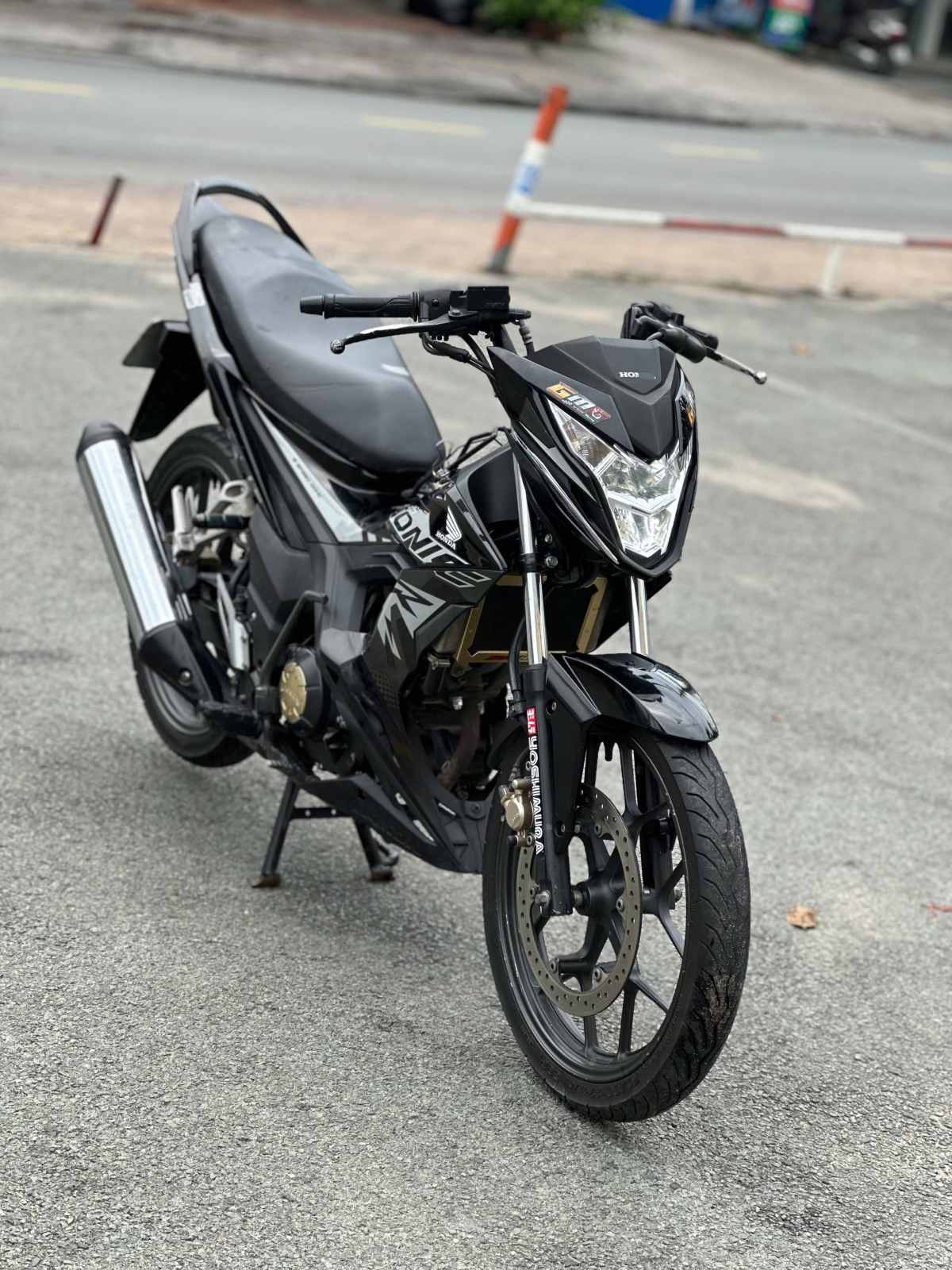 HONDA SONIC 150cc BS 59B1-579.04 xe khong chinh chu