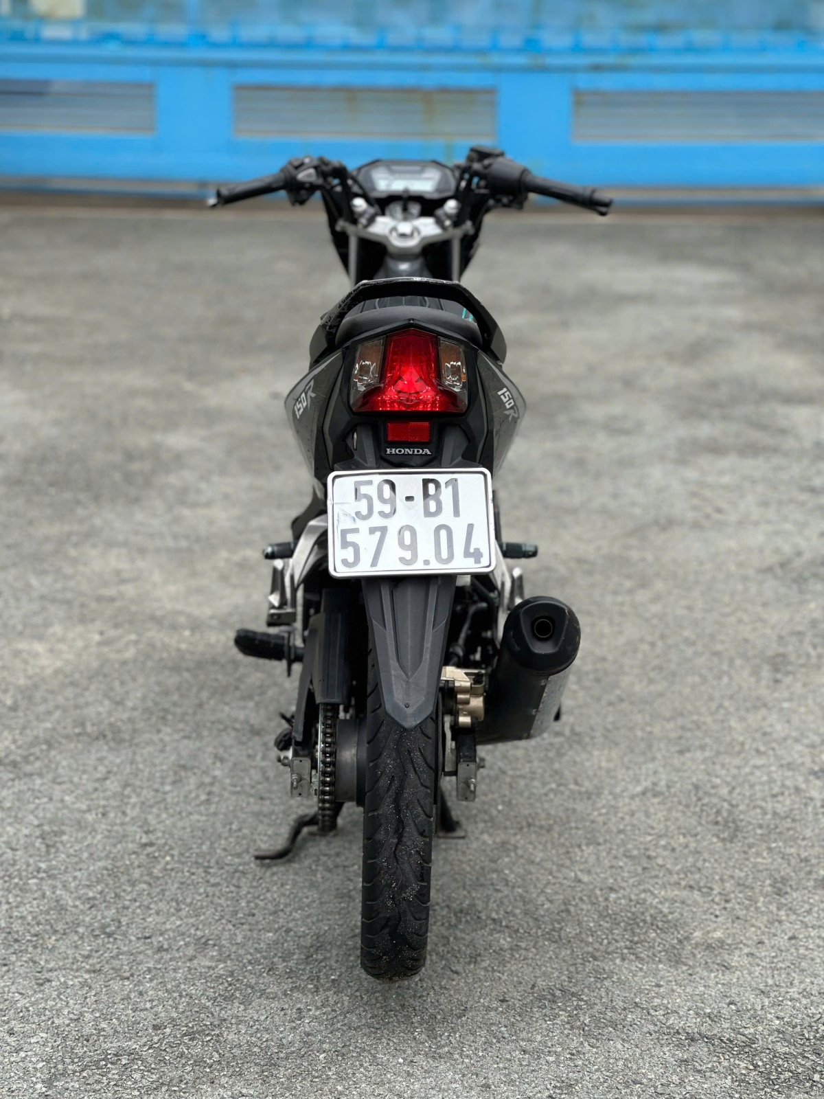 HONDA SONIC 150cc BS 59B1-579.04 xe khong chinh chu