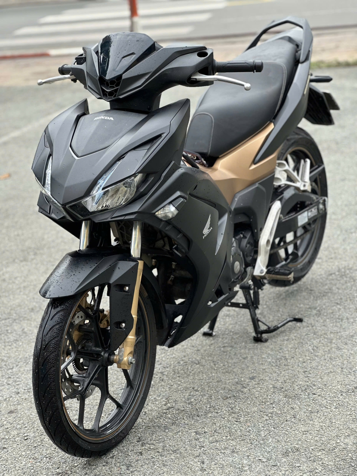 HONDA WINNER V3 ABS BS 72G1-894.91