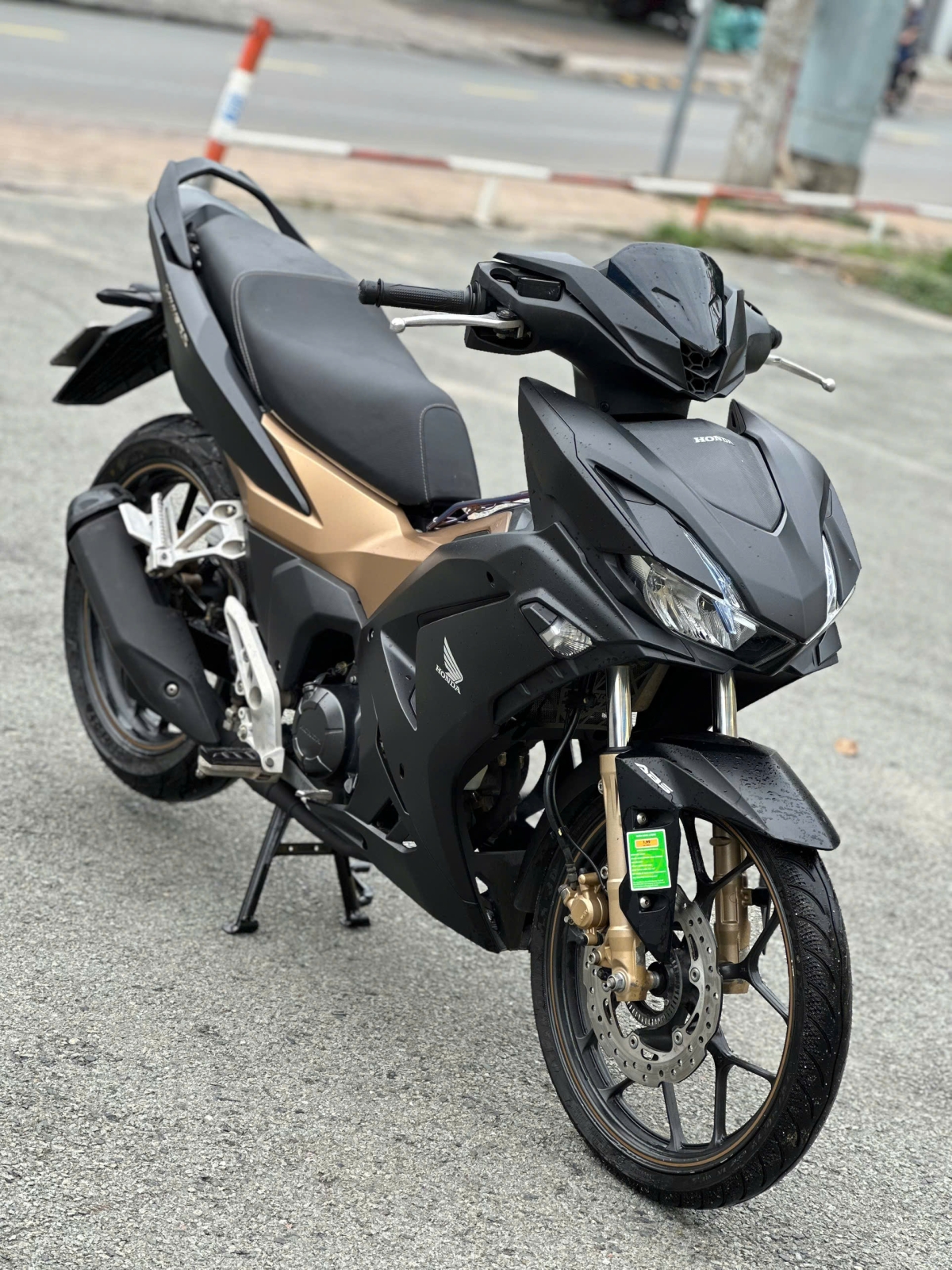 HONDA WINNER V3 ABS BS 72G1-894.91