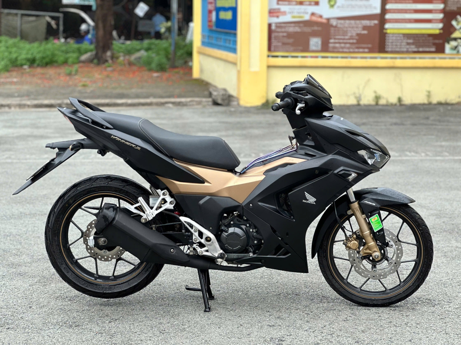 HONDA WINNER V3 ABS BS 72G1-894.91