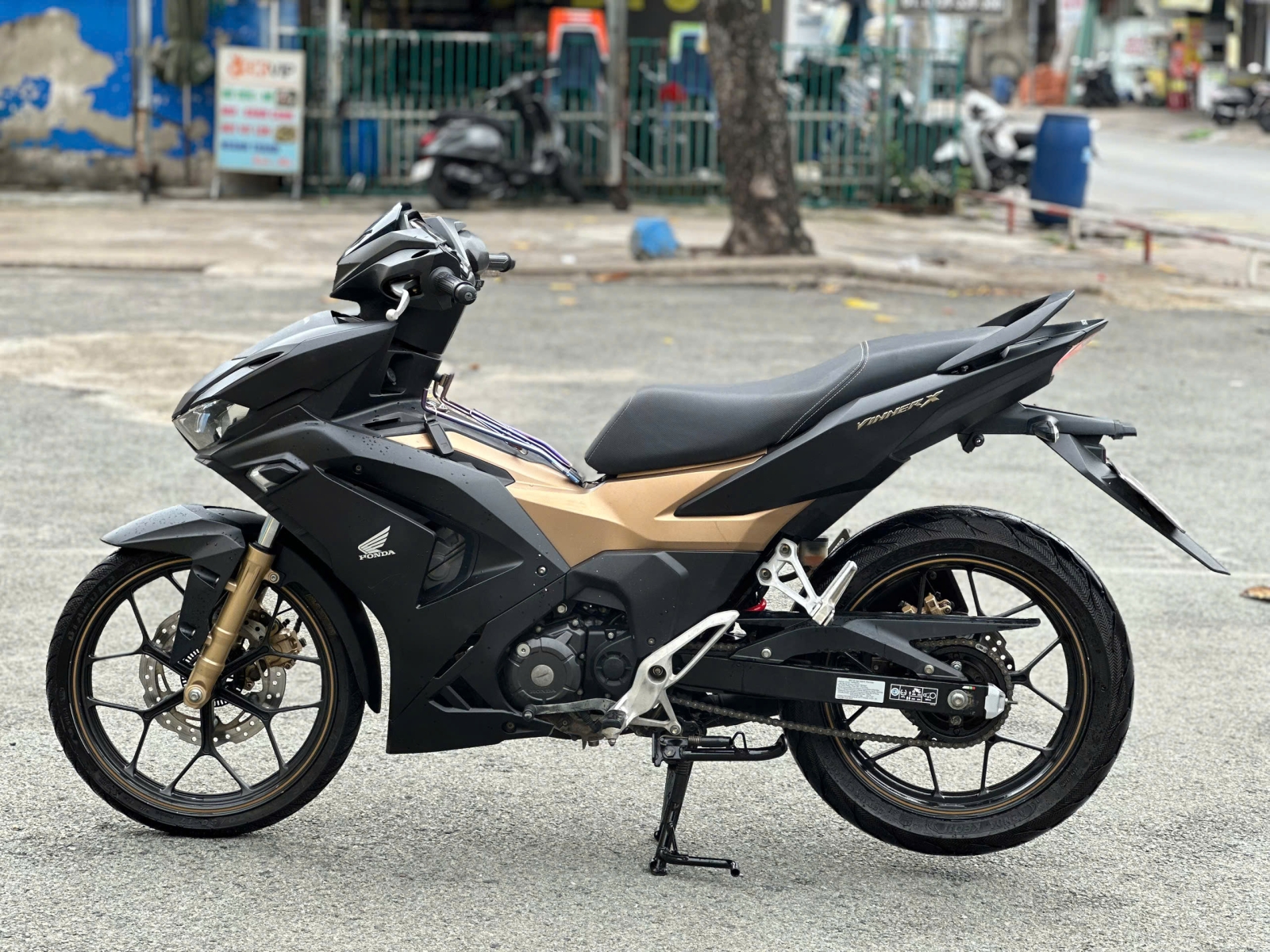 HONDA WINNER V3 ABS BS 72G1-894.91