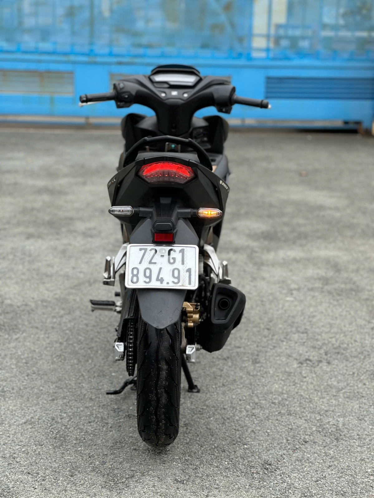 HONDA WINNER V3 ABS BS 72G1-894.91