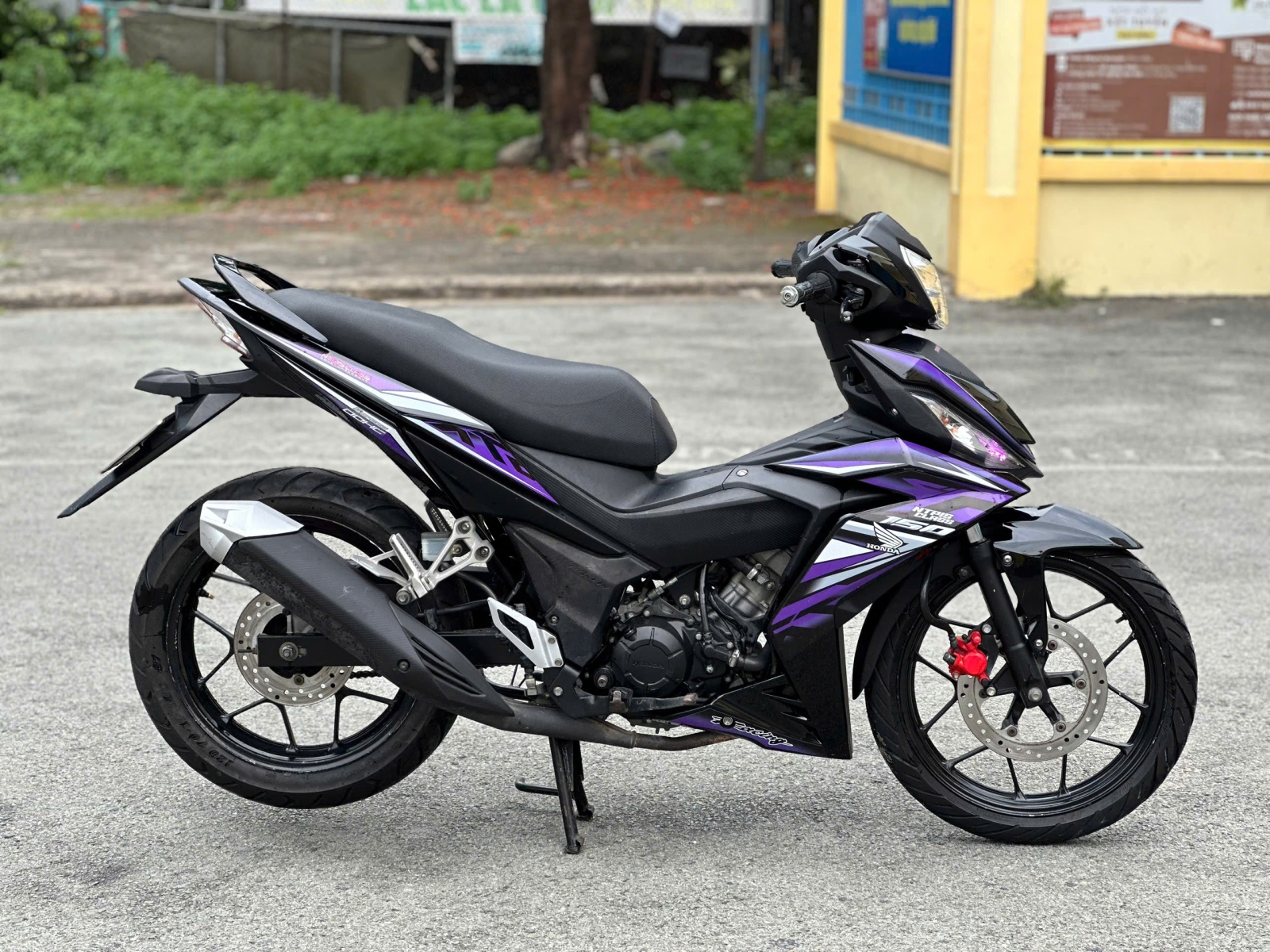HONDA WINNER V1 BS 86B2-484.55 xe khong chinh chu