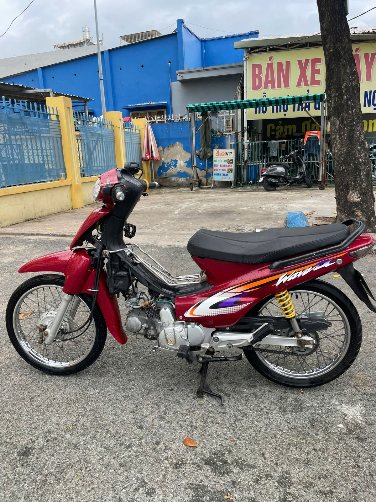 HONDA WAVE ANPHAL BS 47K2-9123