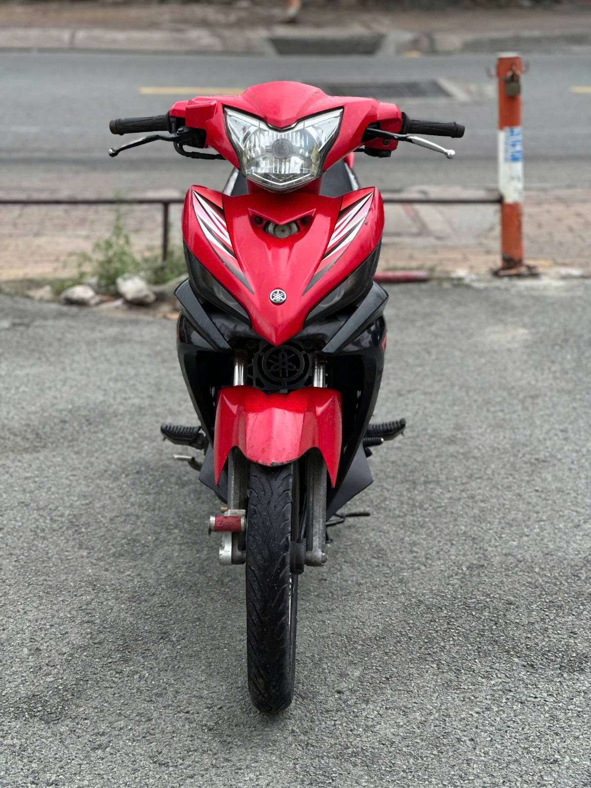 YAMAHA EXCITER 135 BS 73E1-051.18 xe khong chinh chu