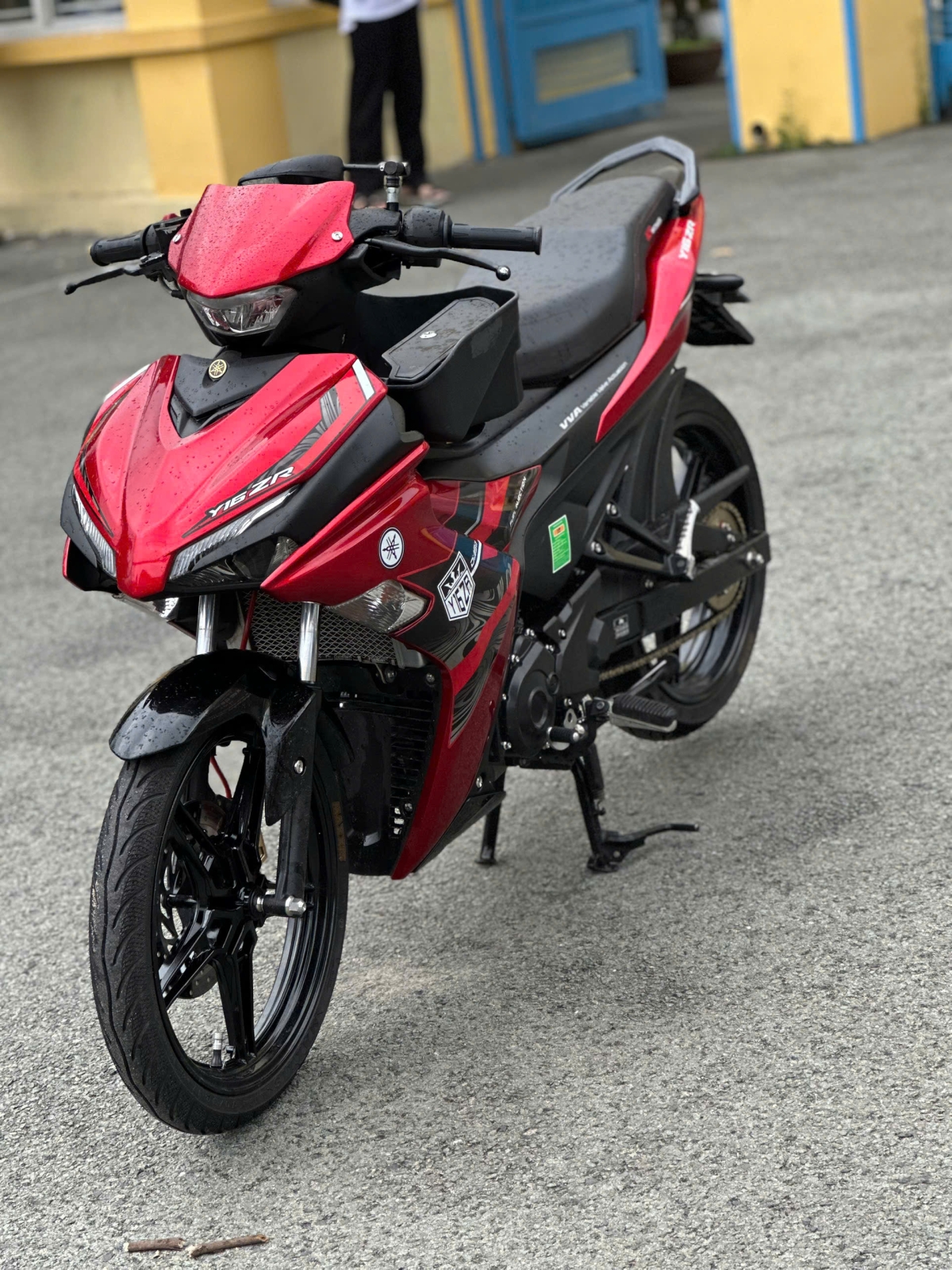 YAMAHA EXCITER 155 vva BS 59H2-120.222