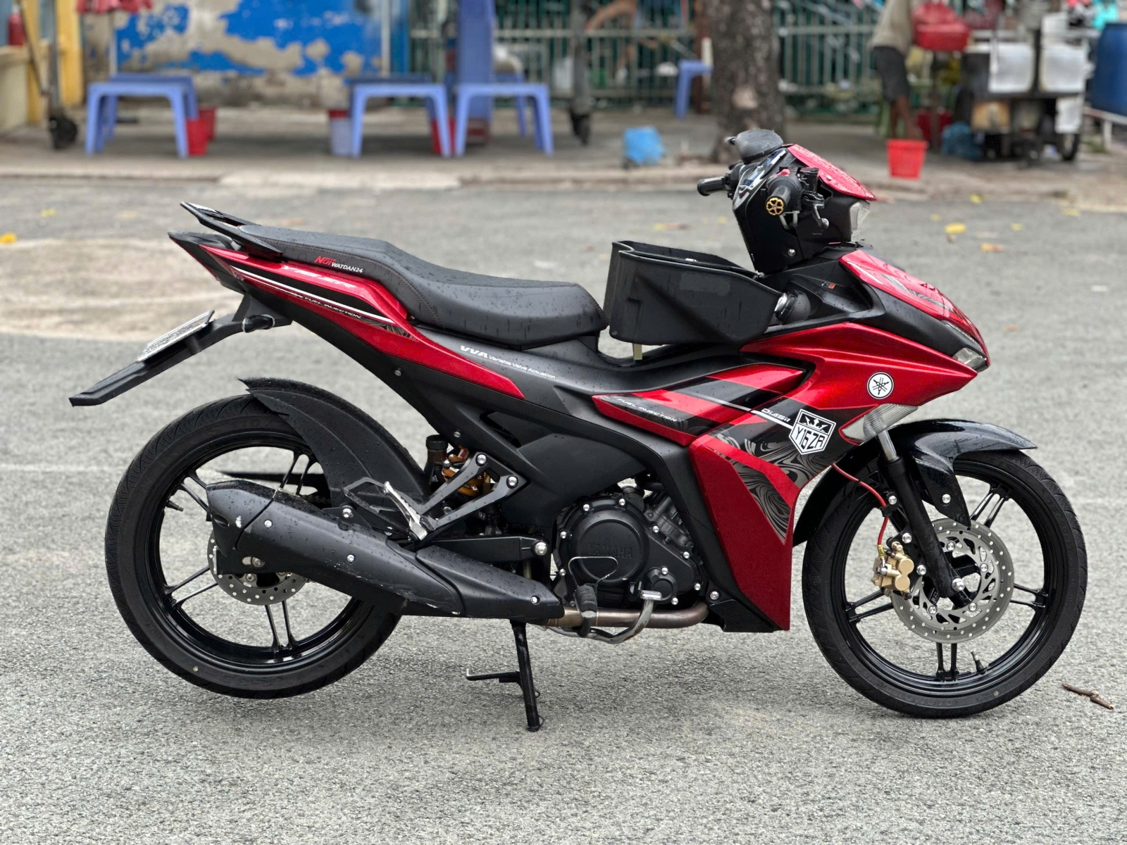 YAMAHA EXCITER 155 vva BS 59H2-120.22