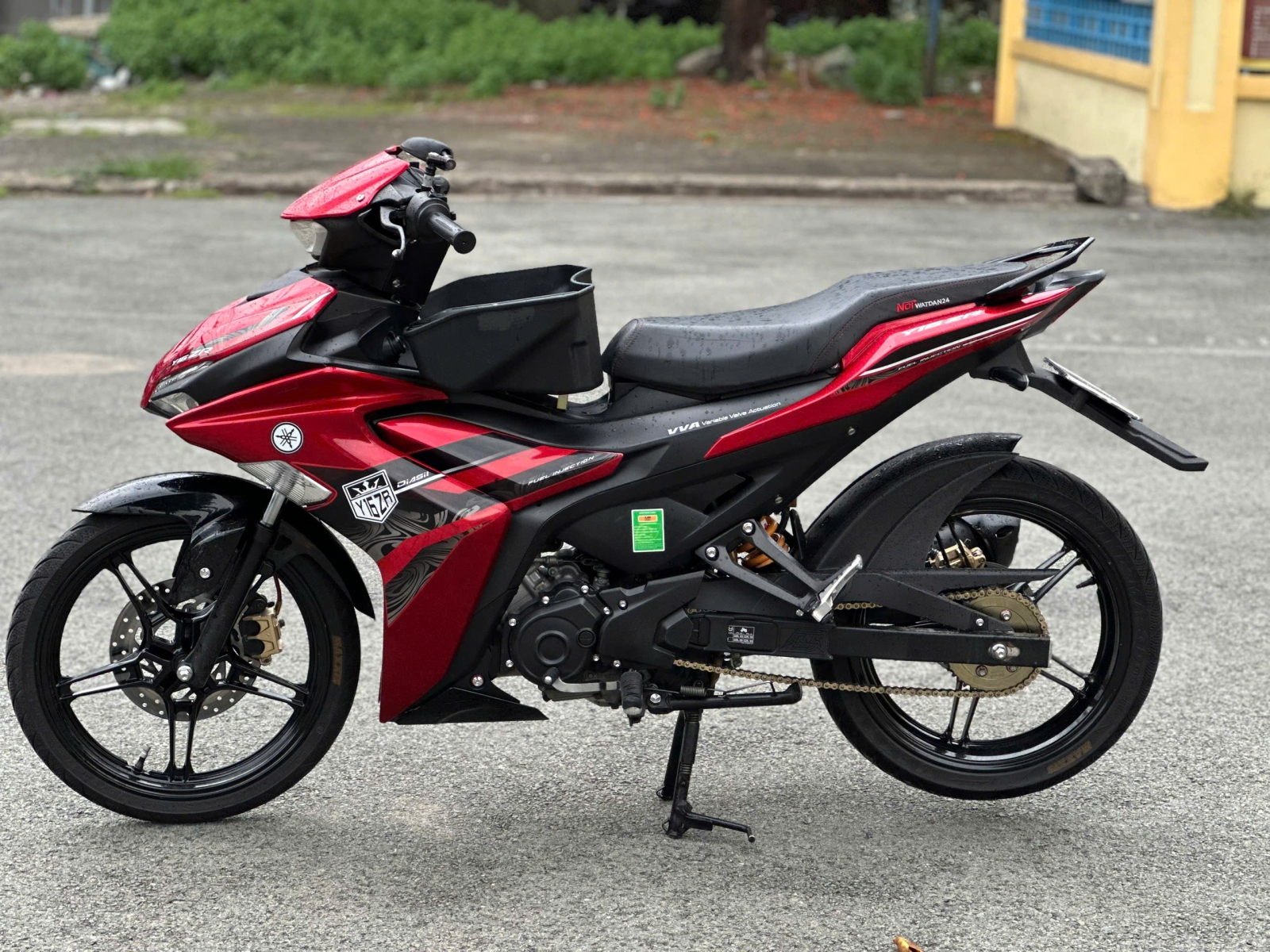 YAMAHA EXCITER 155 vva BS 59H2-120.222