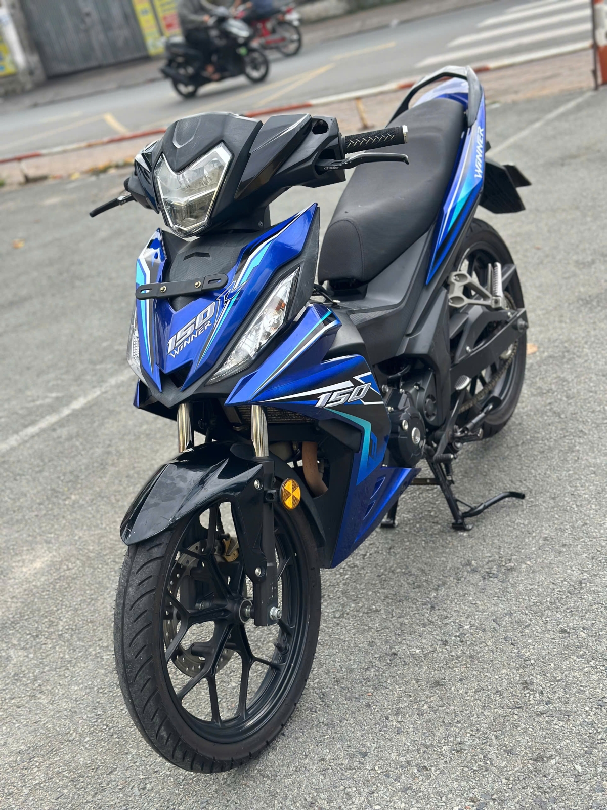 HONDA WINNER V1 BS 59D2-465.32
