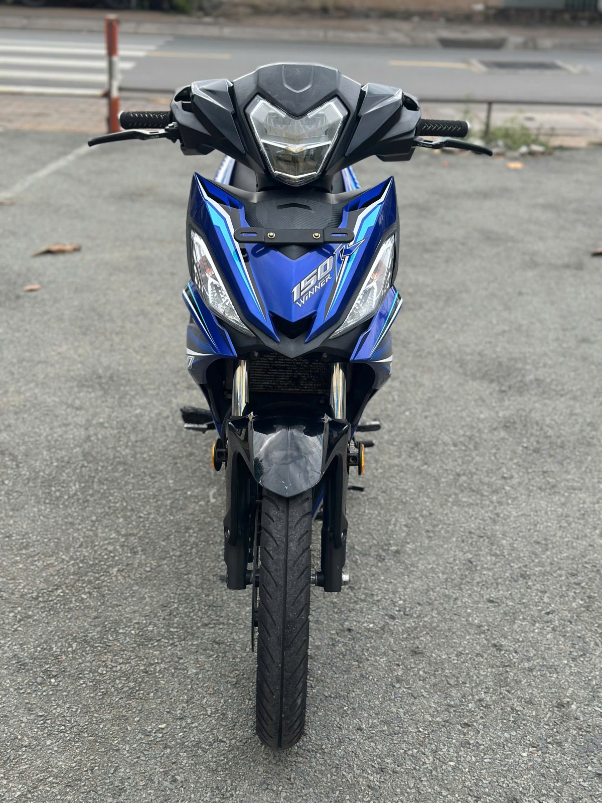 HONDA WINNER V1 BS 59D2-465.32