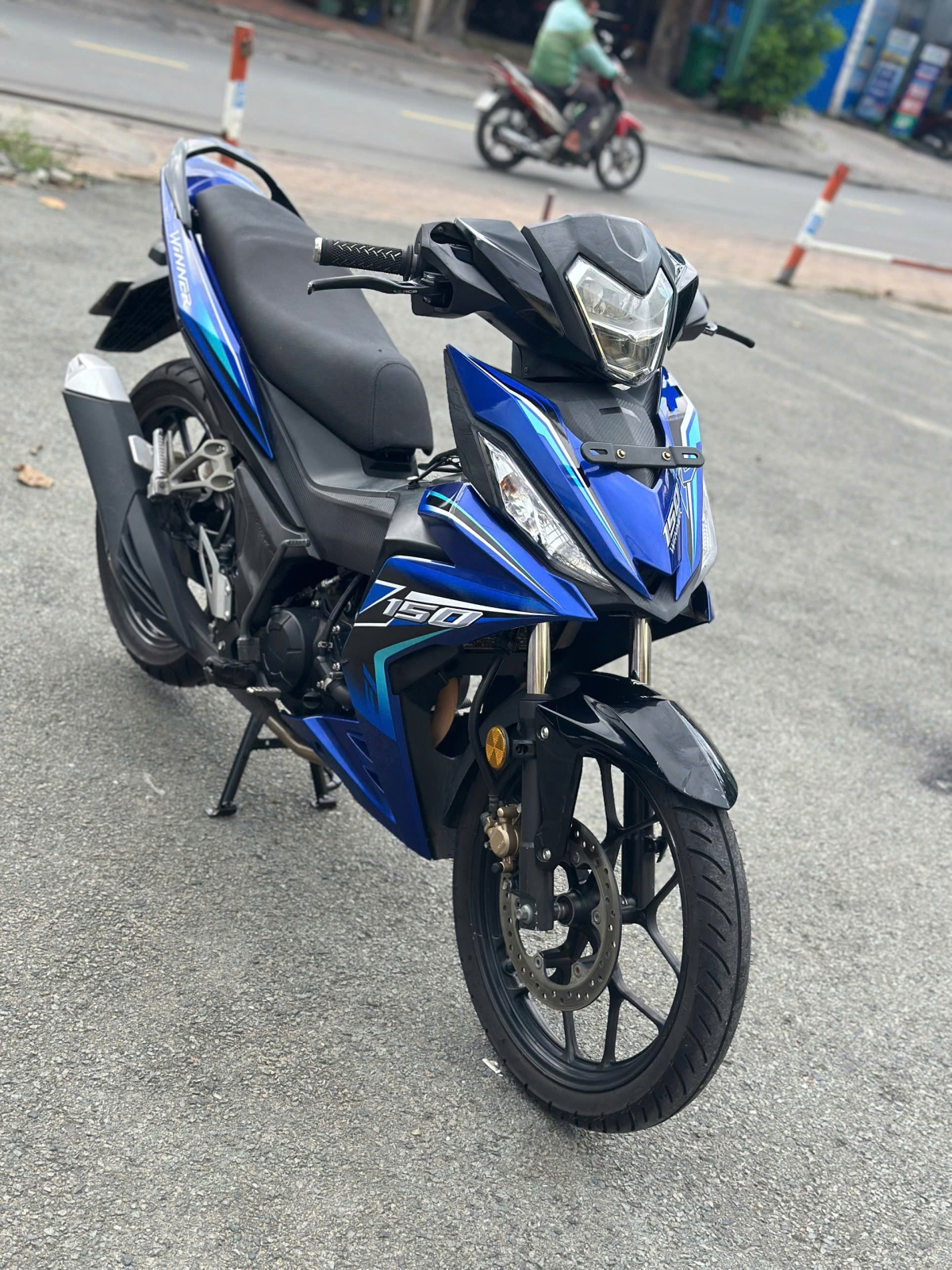 HONDA WINNER V1 BS 59D2-465.32