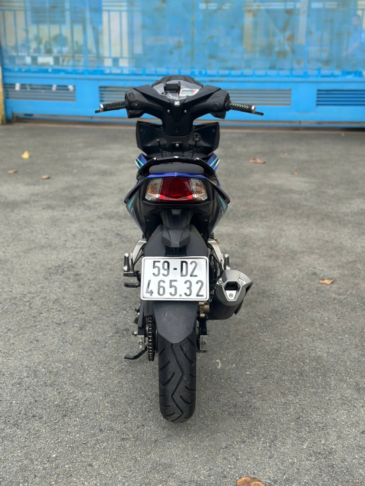 HONDA WINNER V1 BS 59D2-465.32