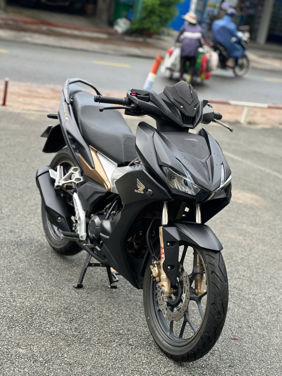 HONDA WINNER V2 ABS BS 66C1-518.26 xe khong chinh chu