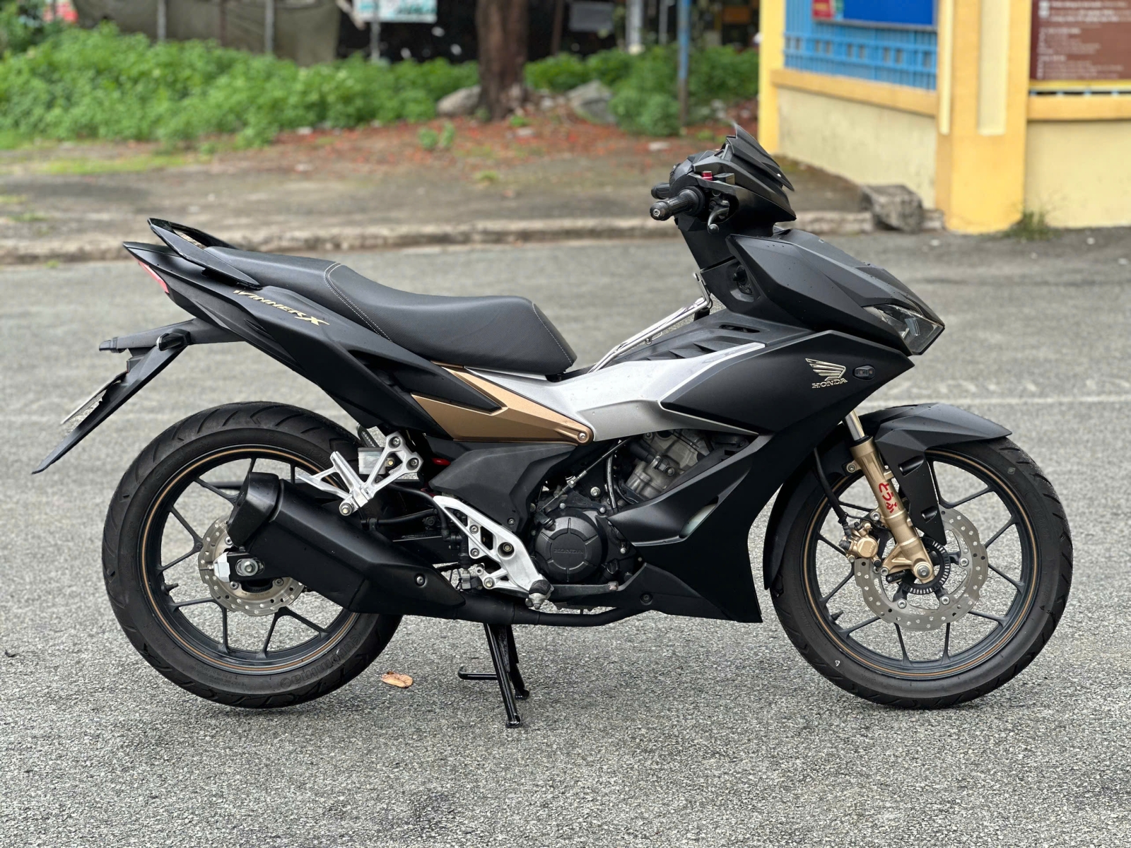 HONDA WINNER V2 ABS BS 66C1-518.26 xe khong chinh chu