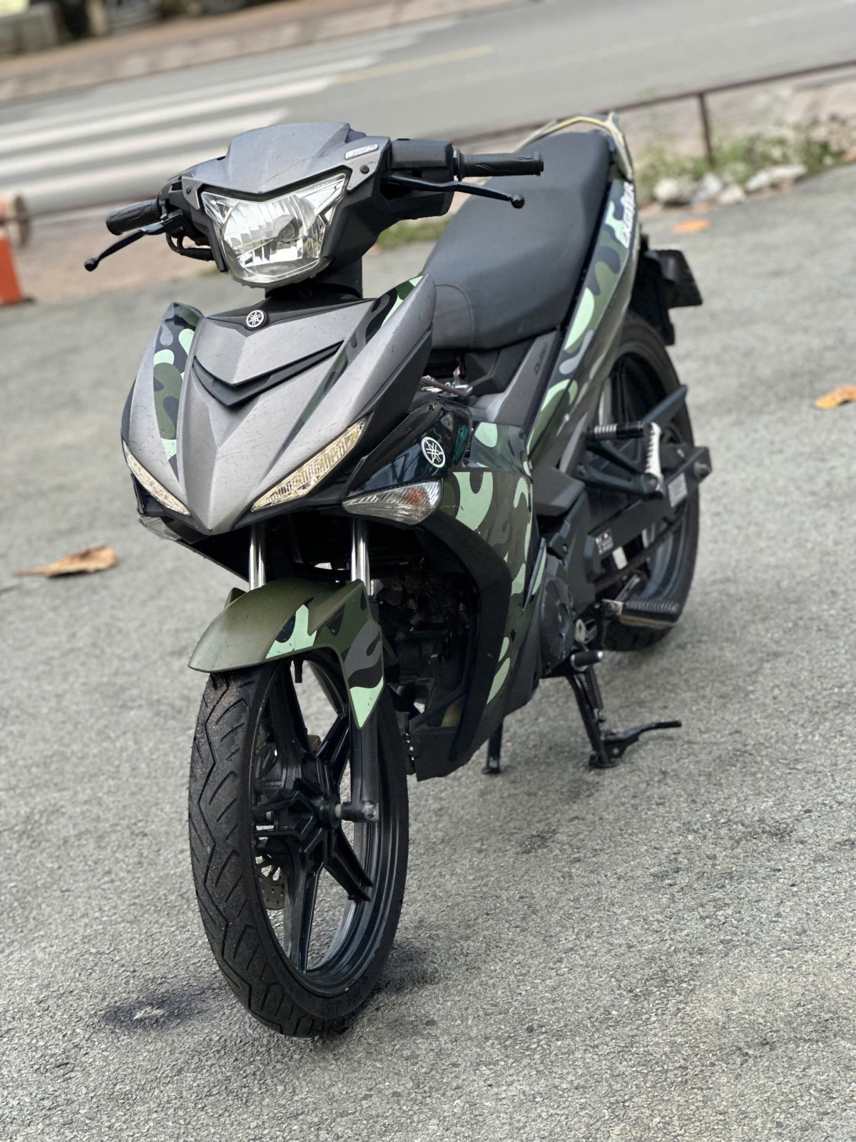 YAMAHA EXCITER 150cc BS 49G1-322.23