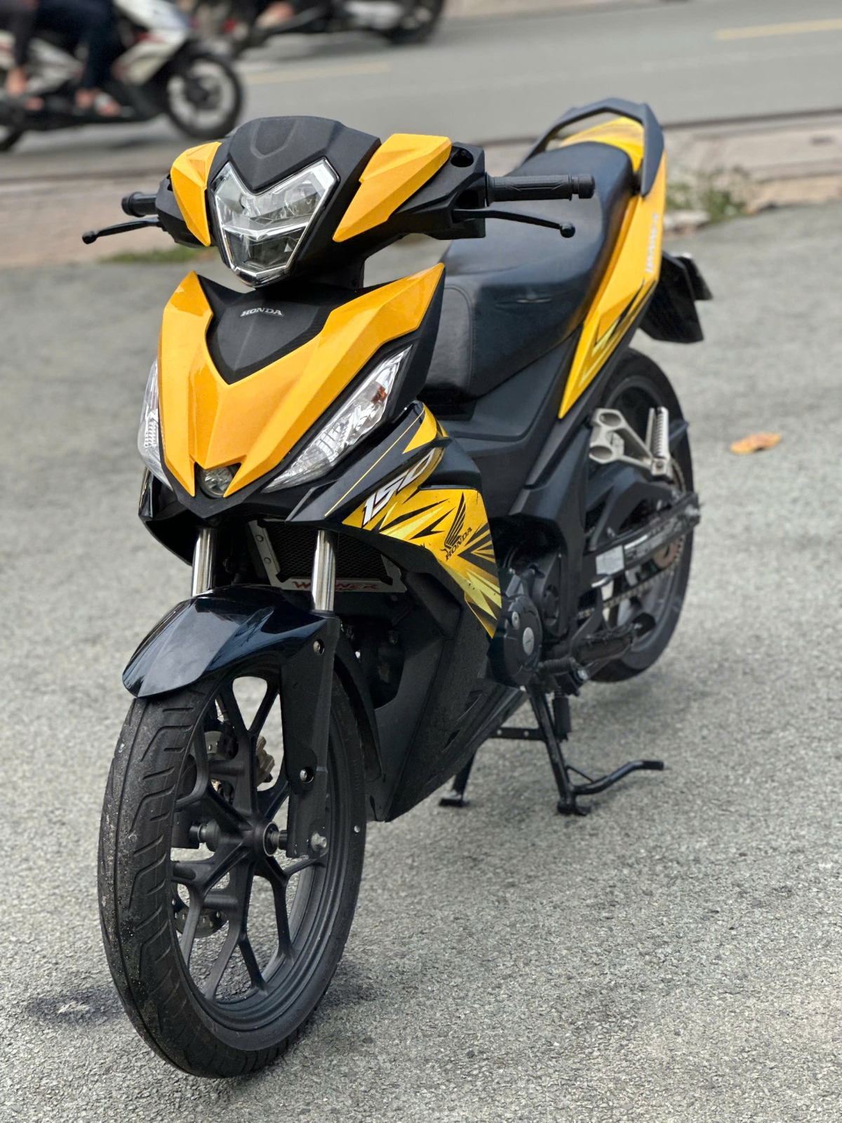 HONDA WINNER V1 BS 86B8-325.22