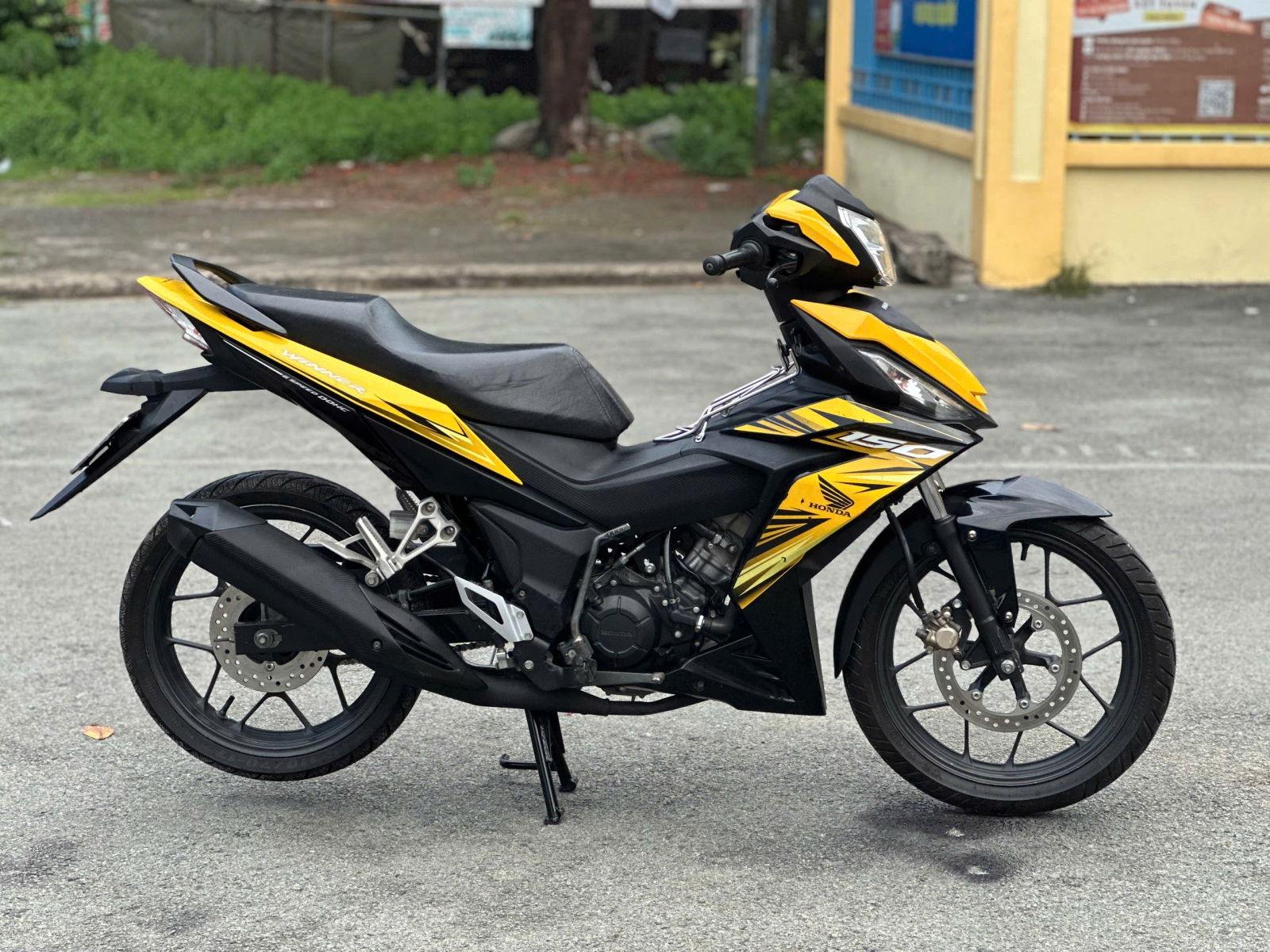 HONDA WINNER V1 BS 86B8-325.22