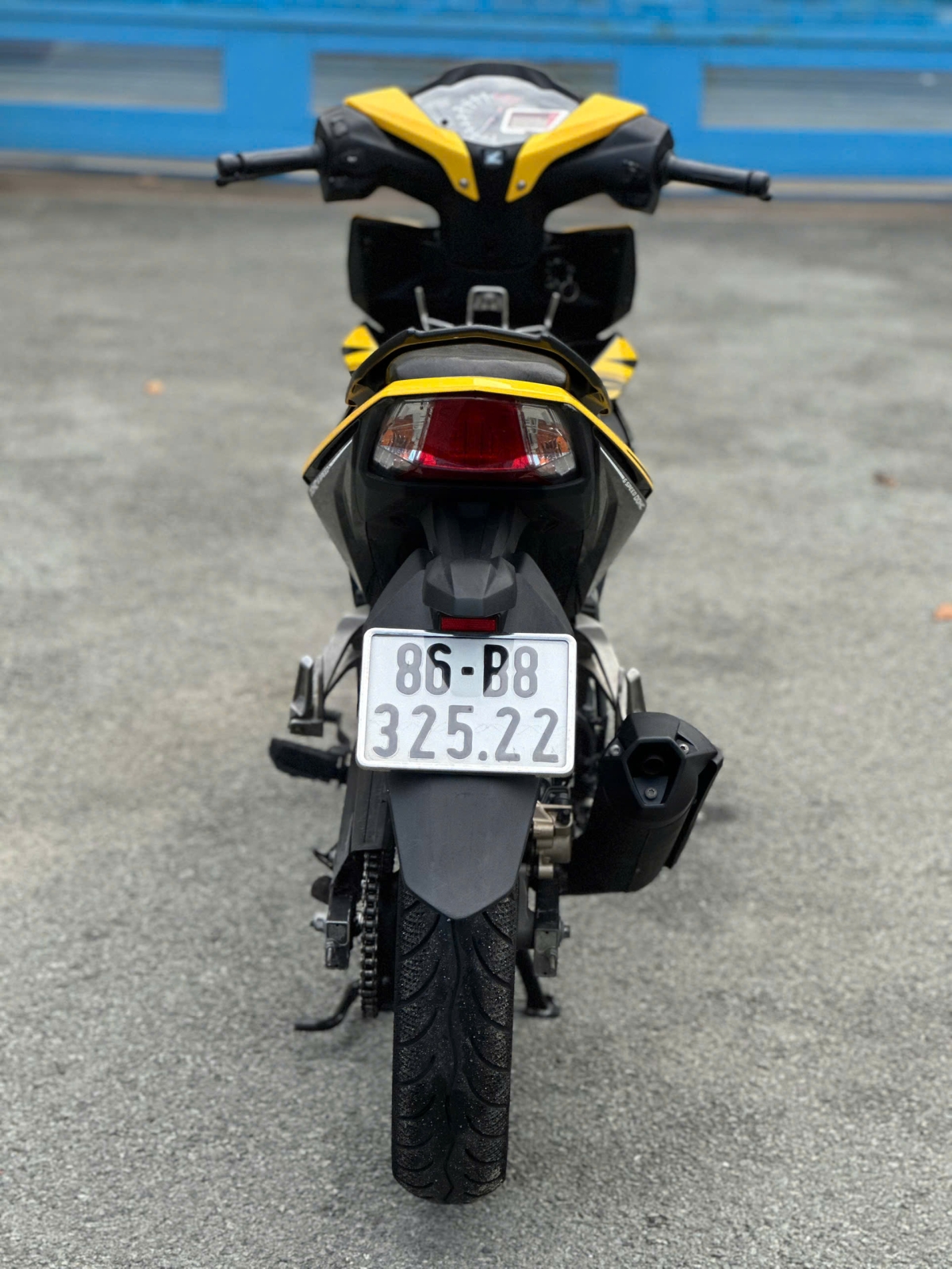 HONDA WINNER V1 BS 86B8-325.22