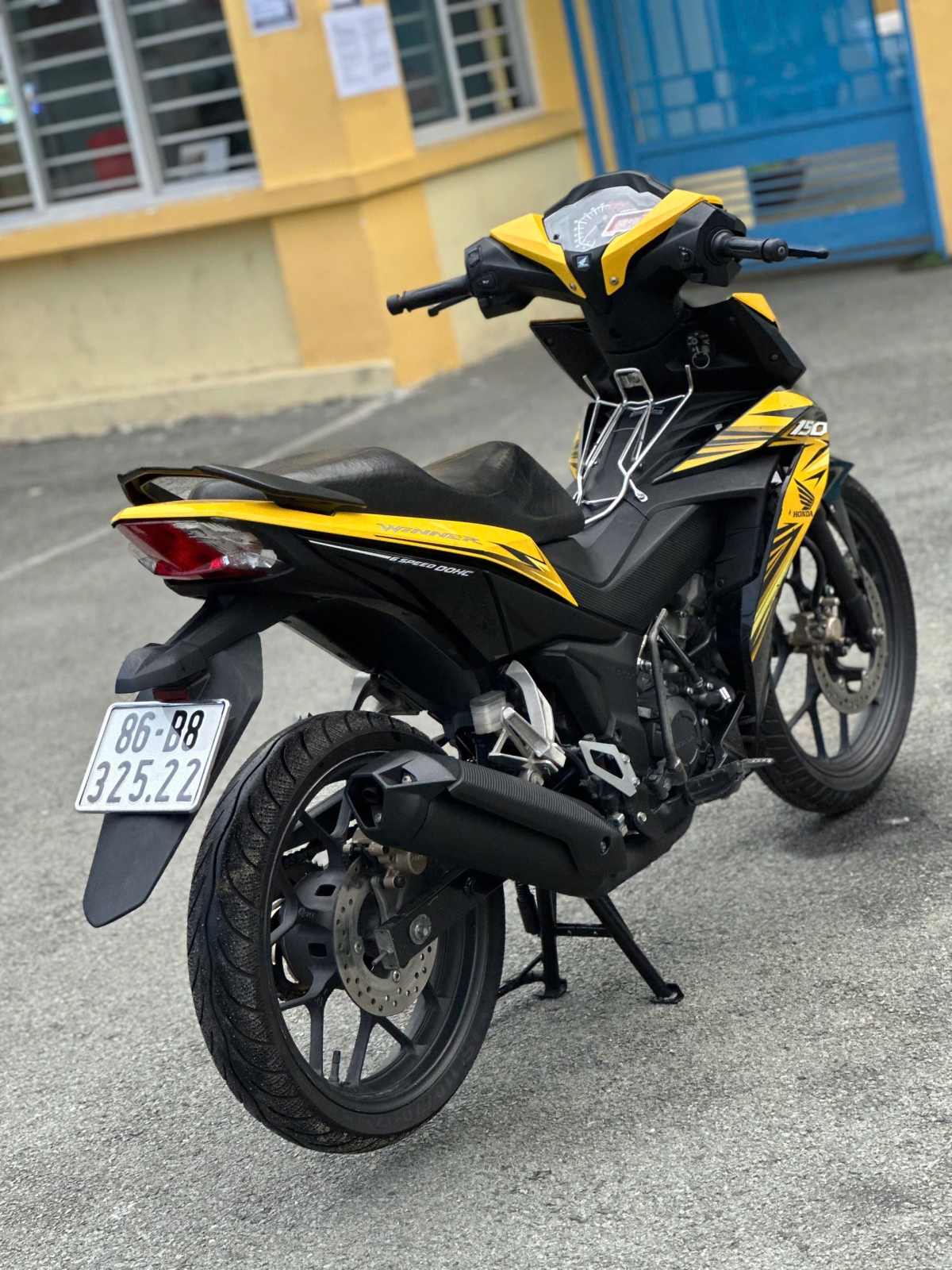 HONDA WINNER V1 BS 86B8-325.22