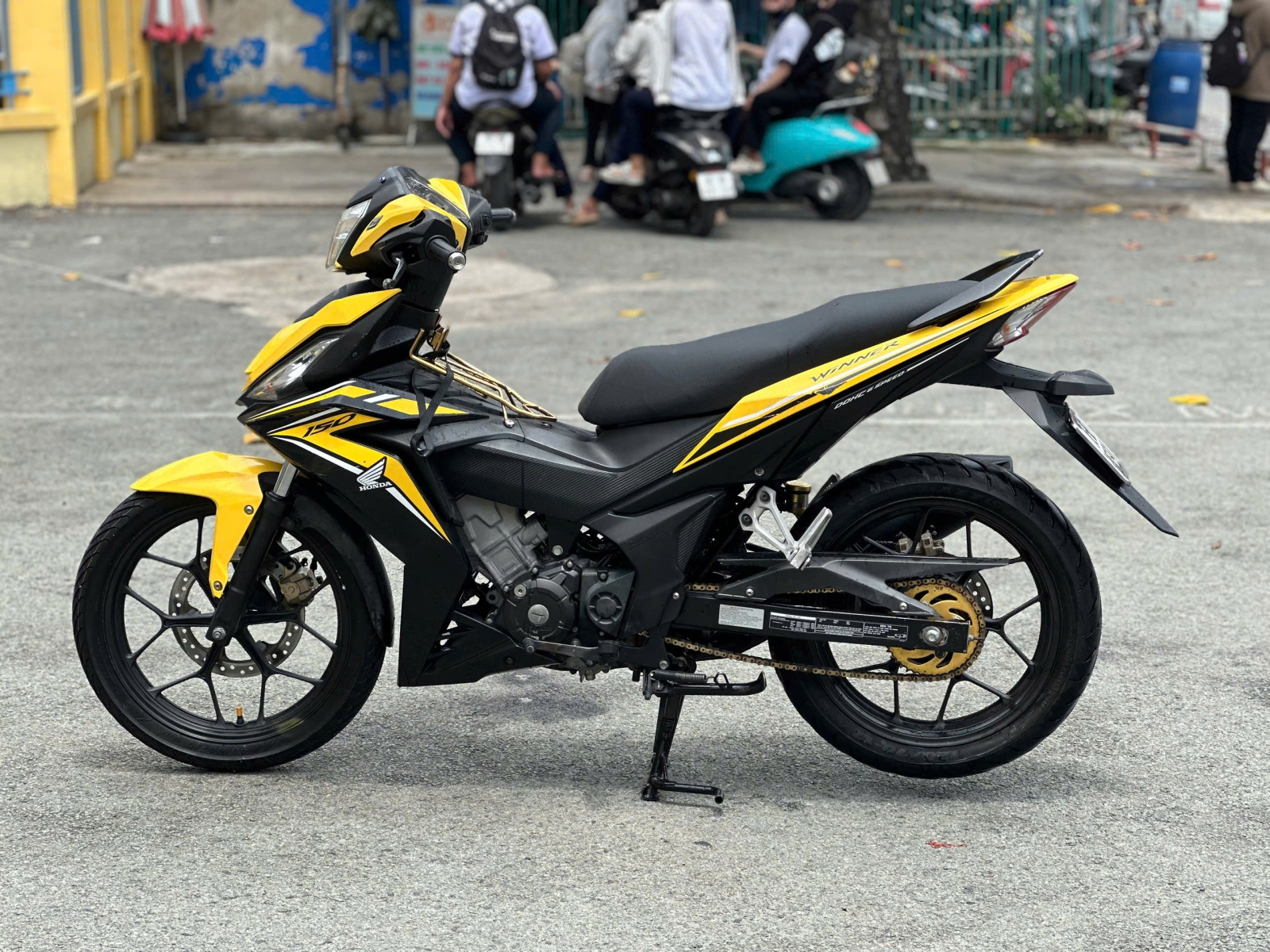 HONDA WINNER V1 BS 78H1-382.91