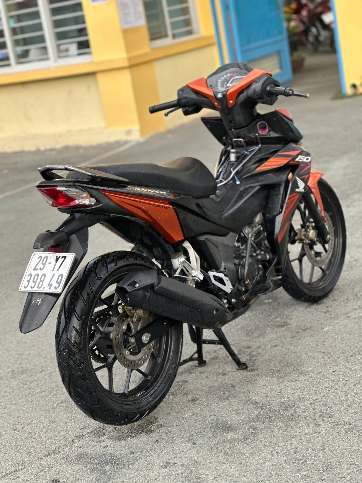 HONDA WINNER V1 BS 29Y7-398.49