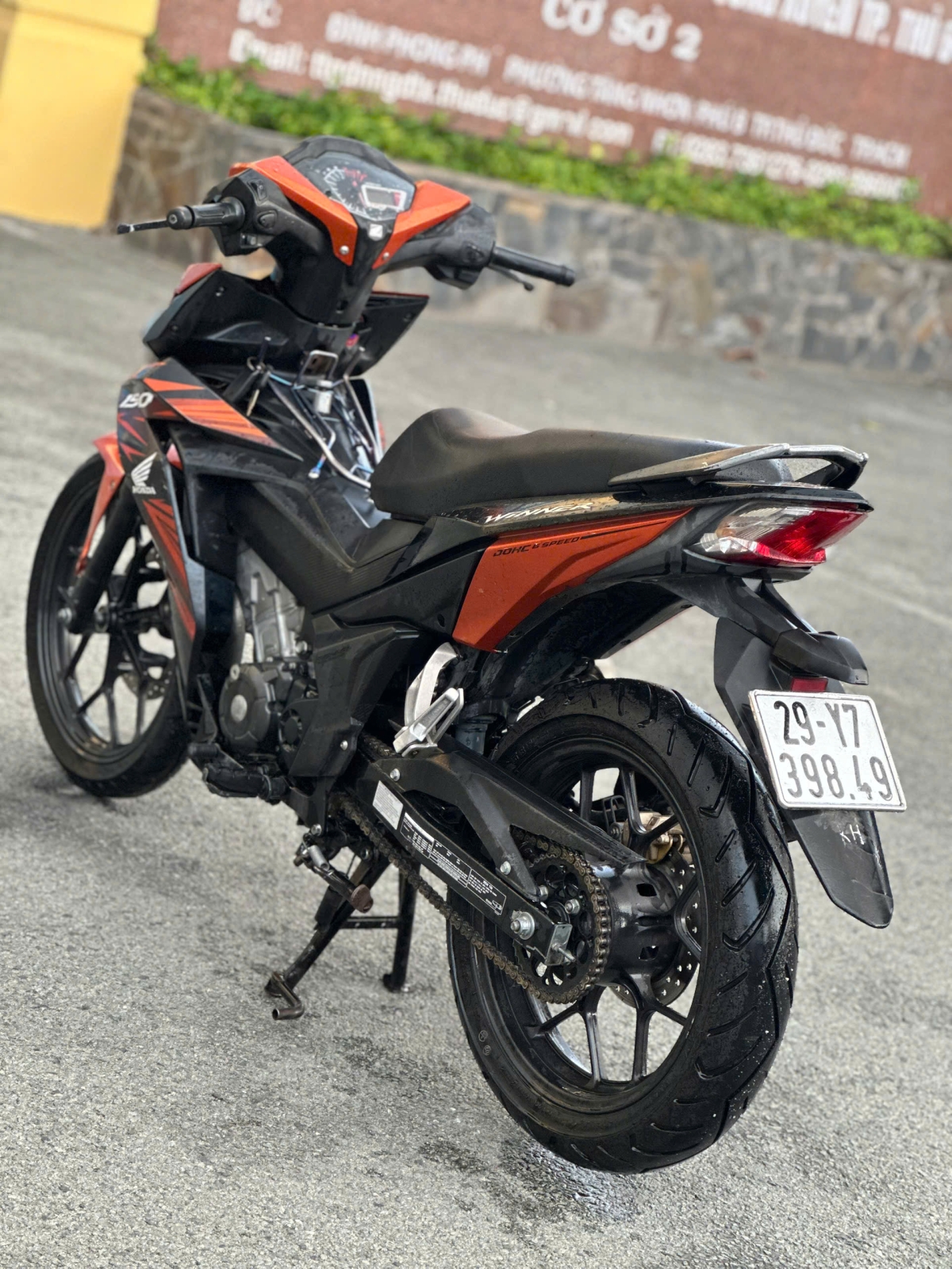 HONDA WINNER V1 BS 29Y7-398.49