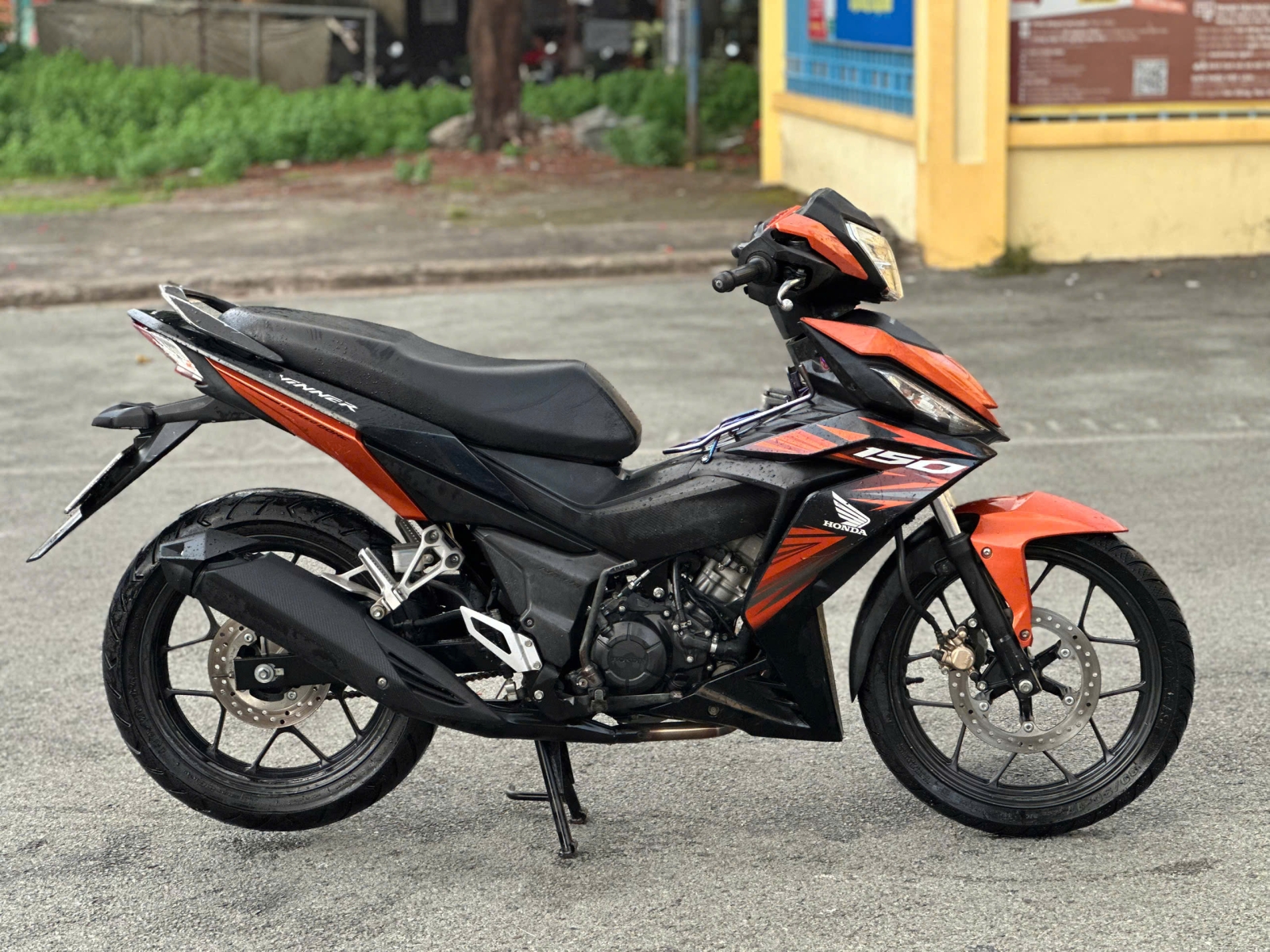 HONDA WINNER V1 BS 29Y7-398.49
