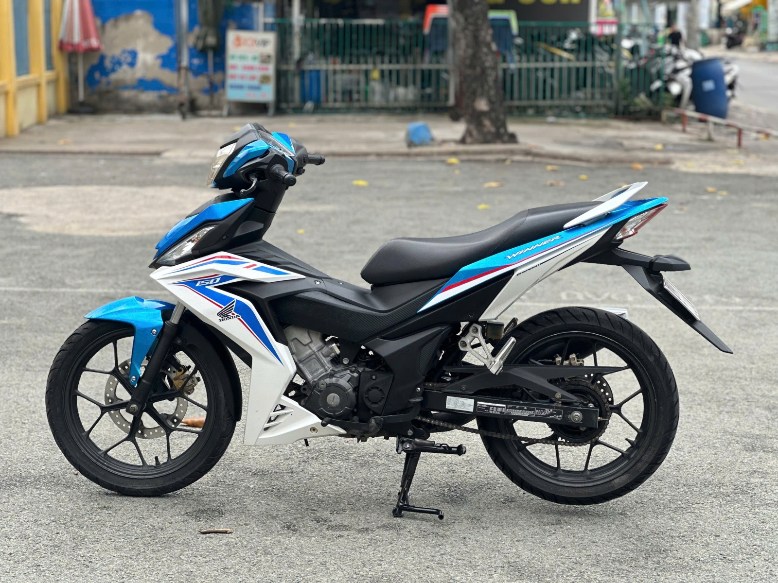 HONDA WINNER V1 BS 83P3-472.48