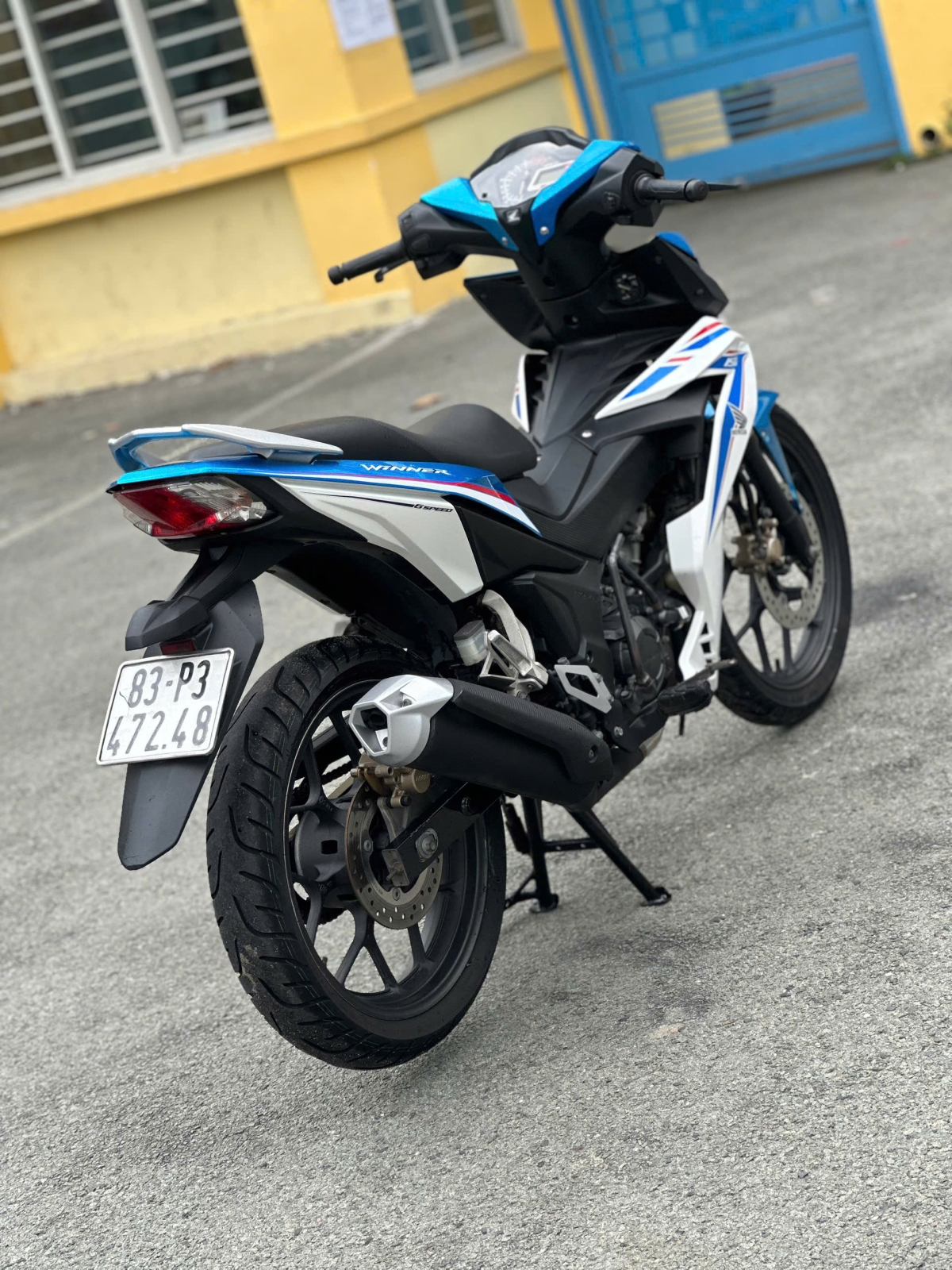 HONDA WINNER V1 BS 83P3-472.48